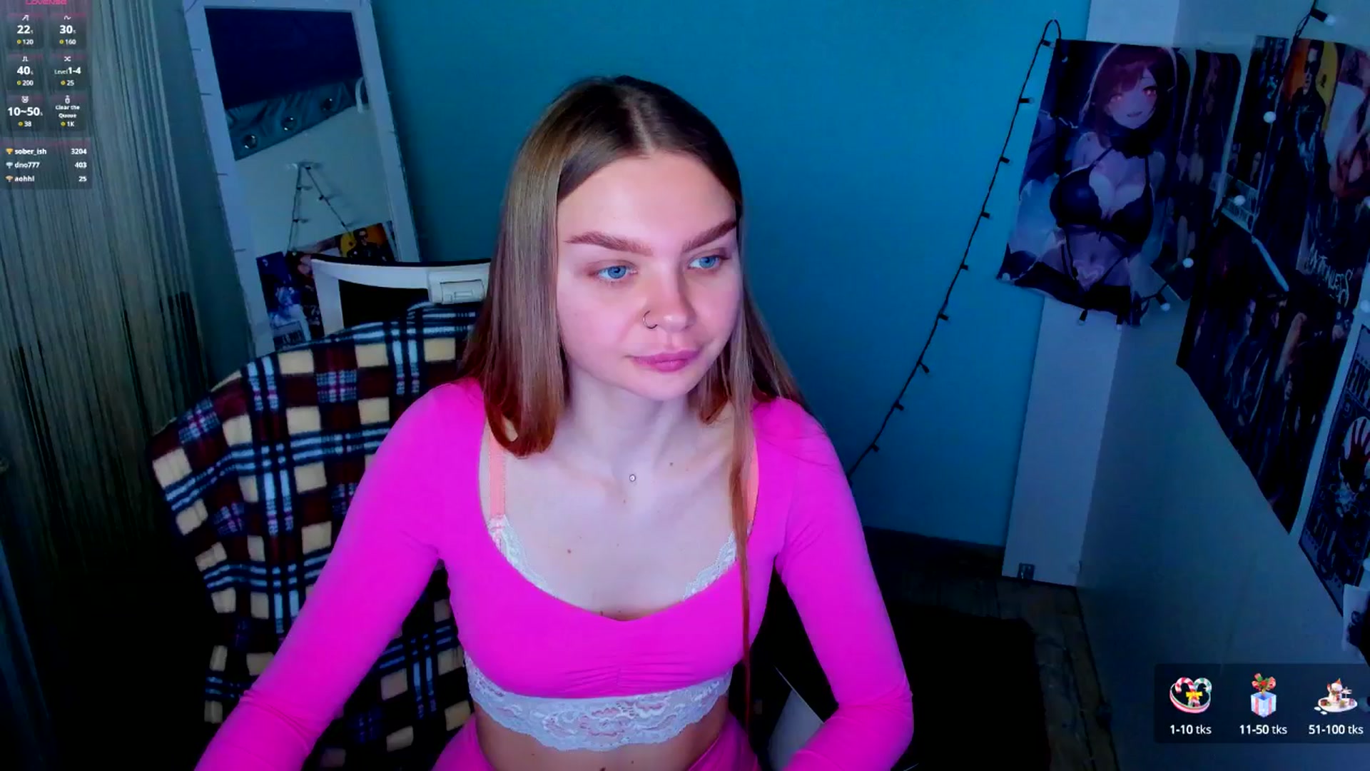 Gallery image thumbnail from Valery_Lovee's myfreecams stream on, 04/06/2025, 09:52 image 1 of 20