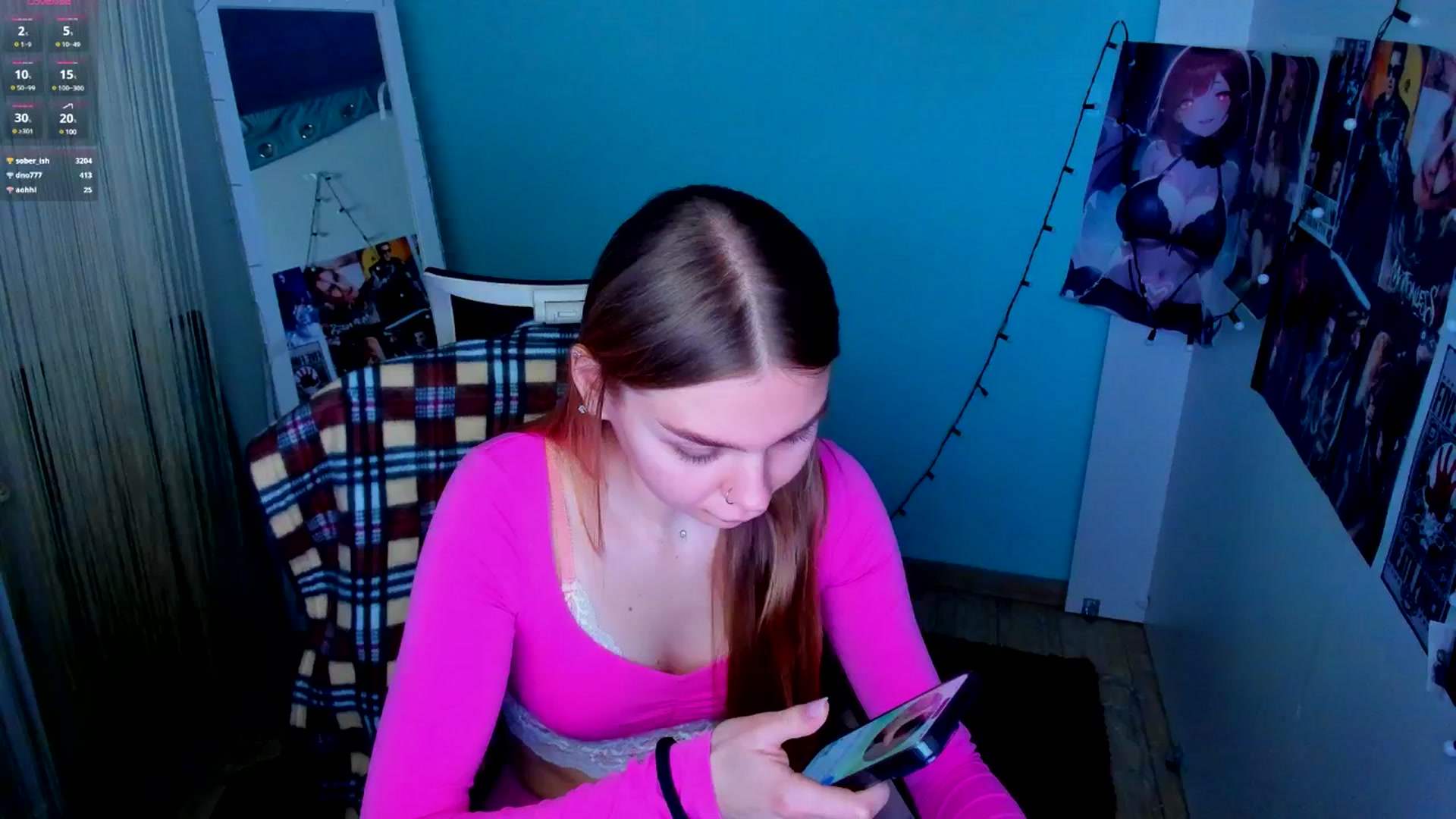 Gallery image thumbnail from Valery_Lovee's myfreecams stream on, 04/06/2025, 09:52 image 20 of 20