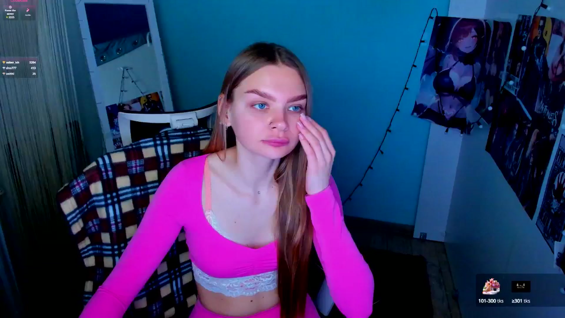 Gallery image thumbnail from Valery_Lovee's myfreecams stream on, 04/06/2025, 09:52 image 12 of 20