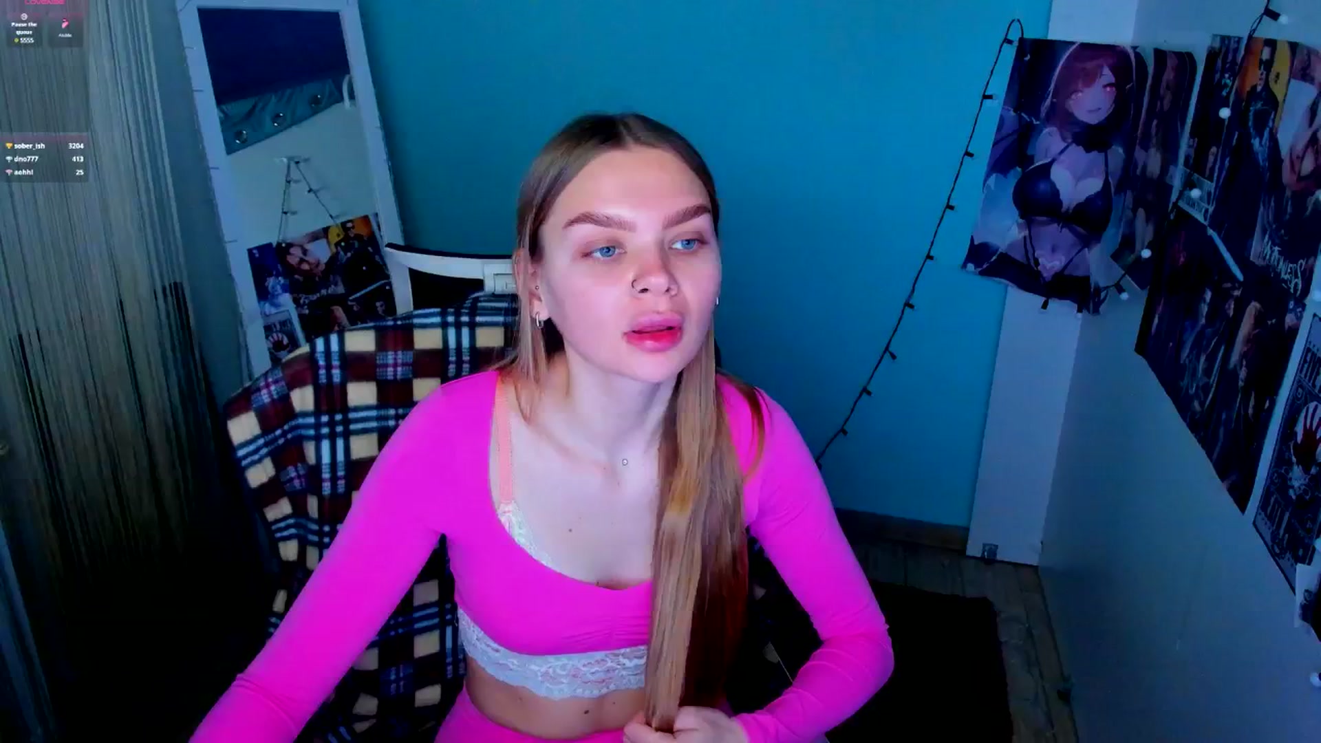 Gallery image thumbnail from Valery_Lovee's myfreecams stream on, 04/06/2025, 09:52 image 18 of 20