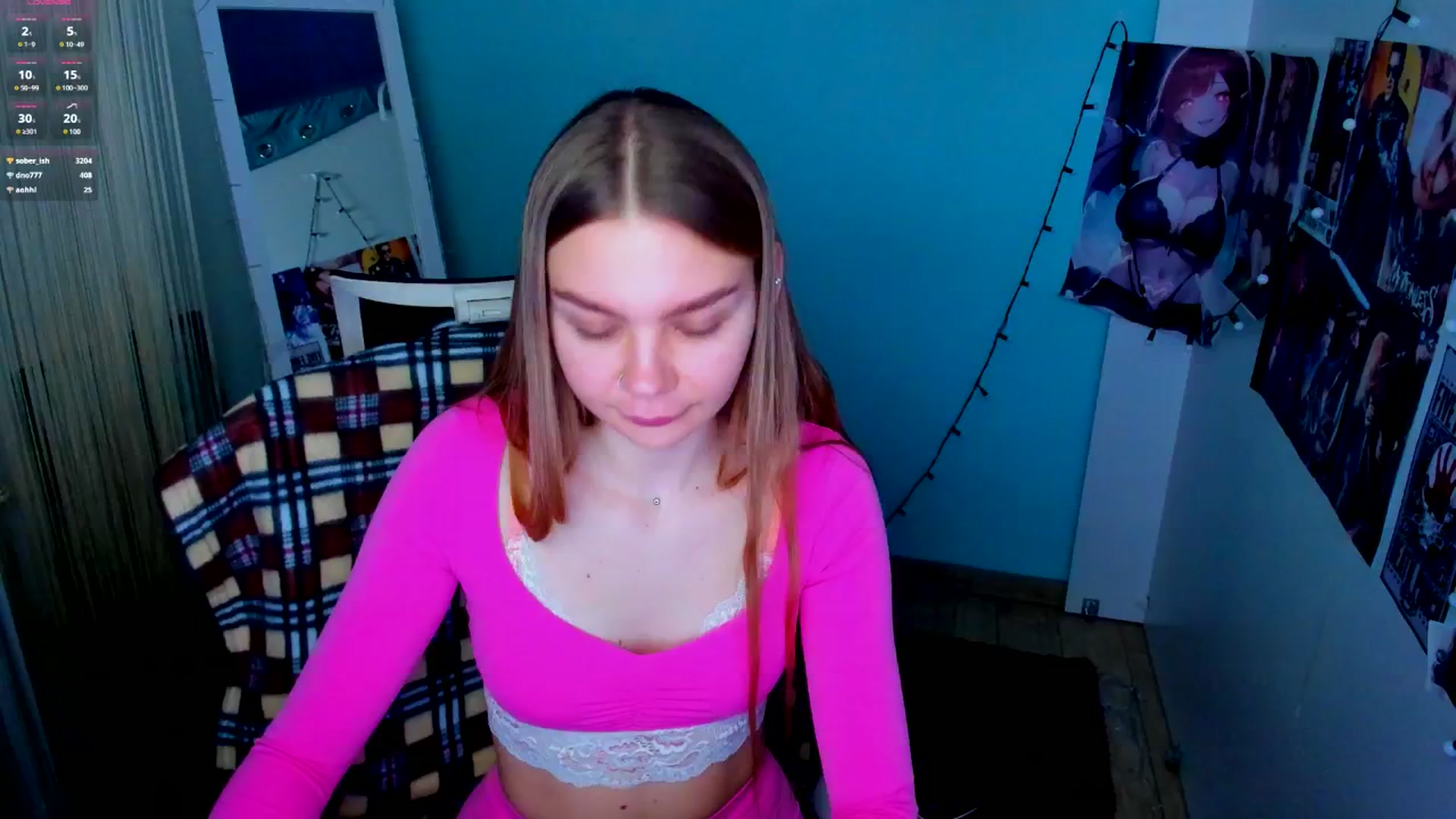 Gallery image thumbnail from Valery_Lovee's myfreecams stream on, 04/06/2025, 09:52 image 4 of 20