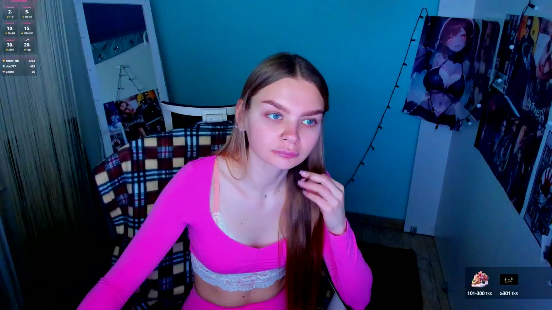Gallery image thumbnail from Valery_Lovee's myfreecams stream on, 04/06/2025, 09:52 image 19 of 20