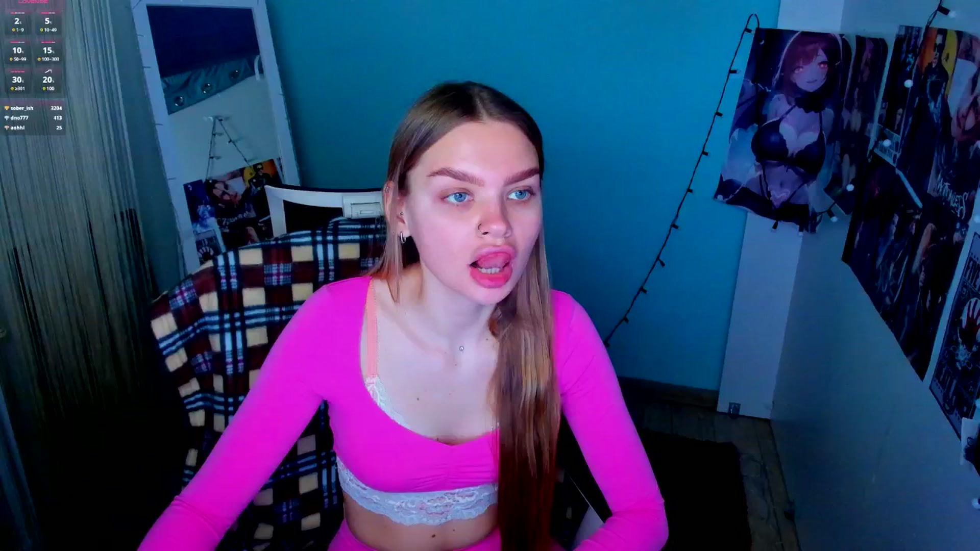 Gallery image thumbnail from Valery_Lovee's myfreecams stream on, 04/06/2025, 09:52 image 14 of 20