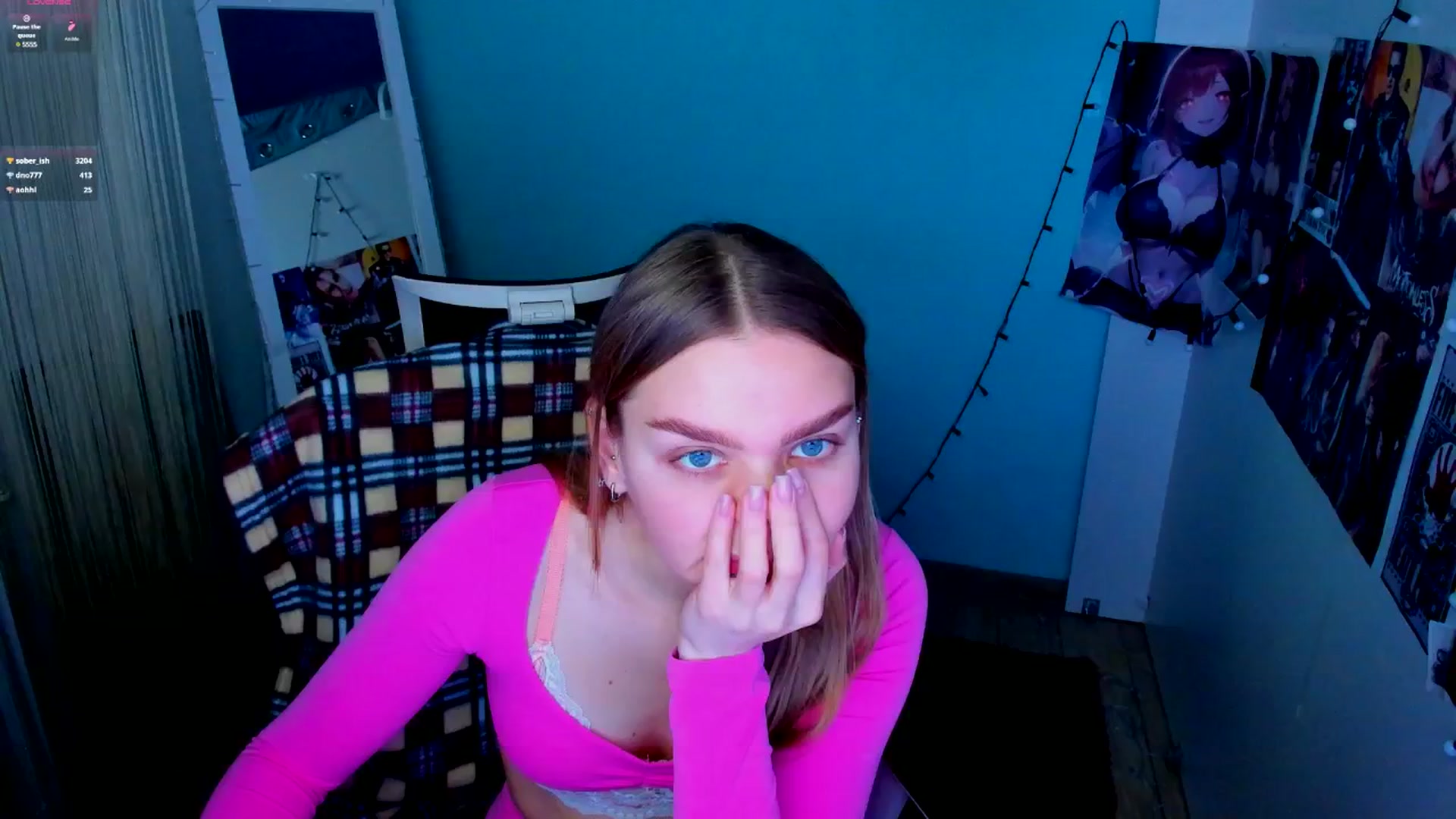 Gallery image thumbnail from Valery_Lovee's myfreecams stream on, 04/06/2025, 09:52 image 13 of 20