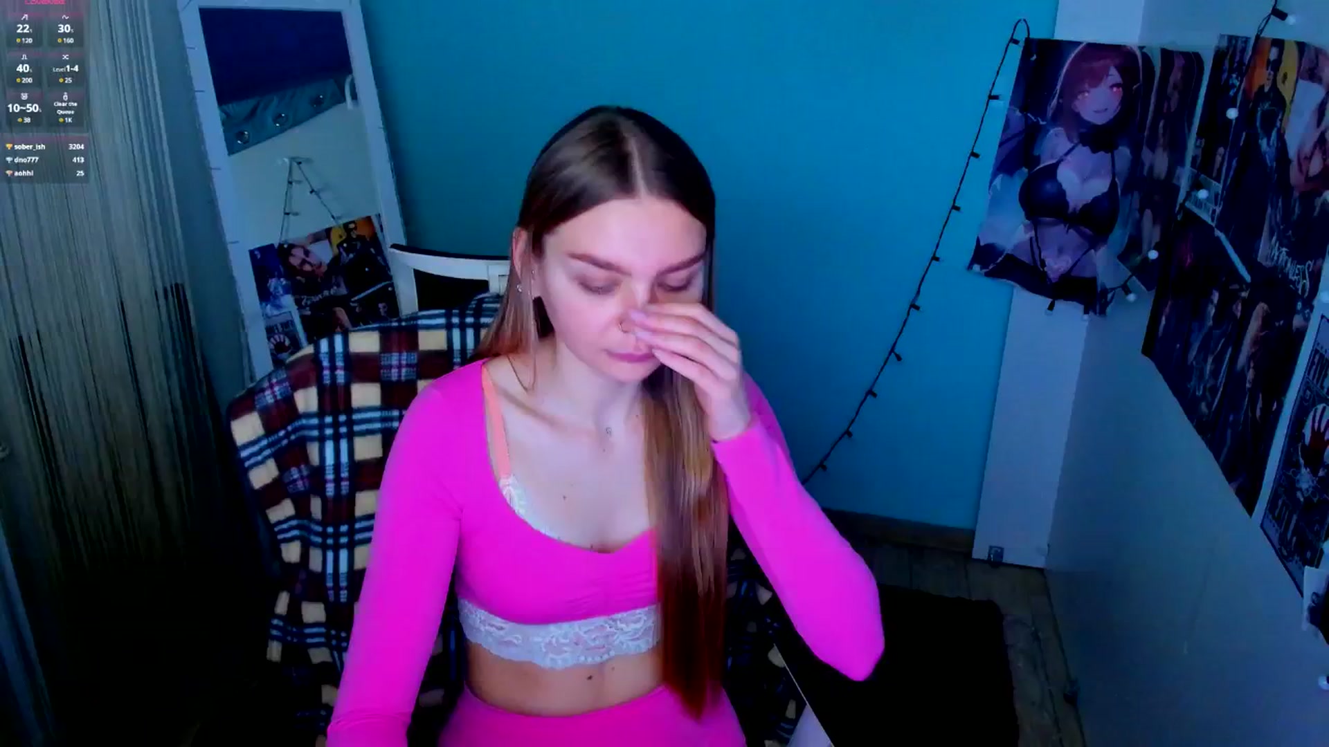 Gallery image thumbnail from Valery_Lovee's myfreecams stream on, 04/06/2025, 09:52 image 16 of 20