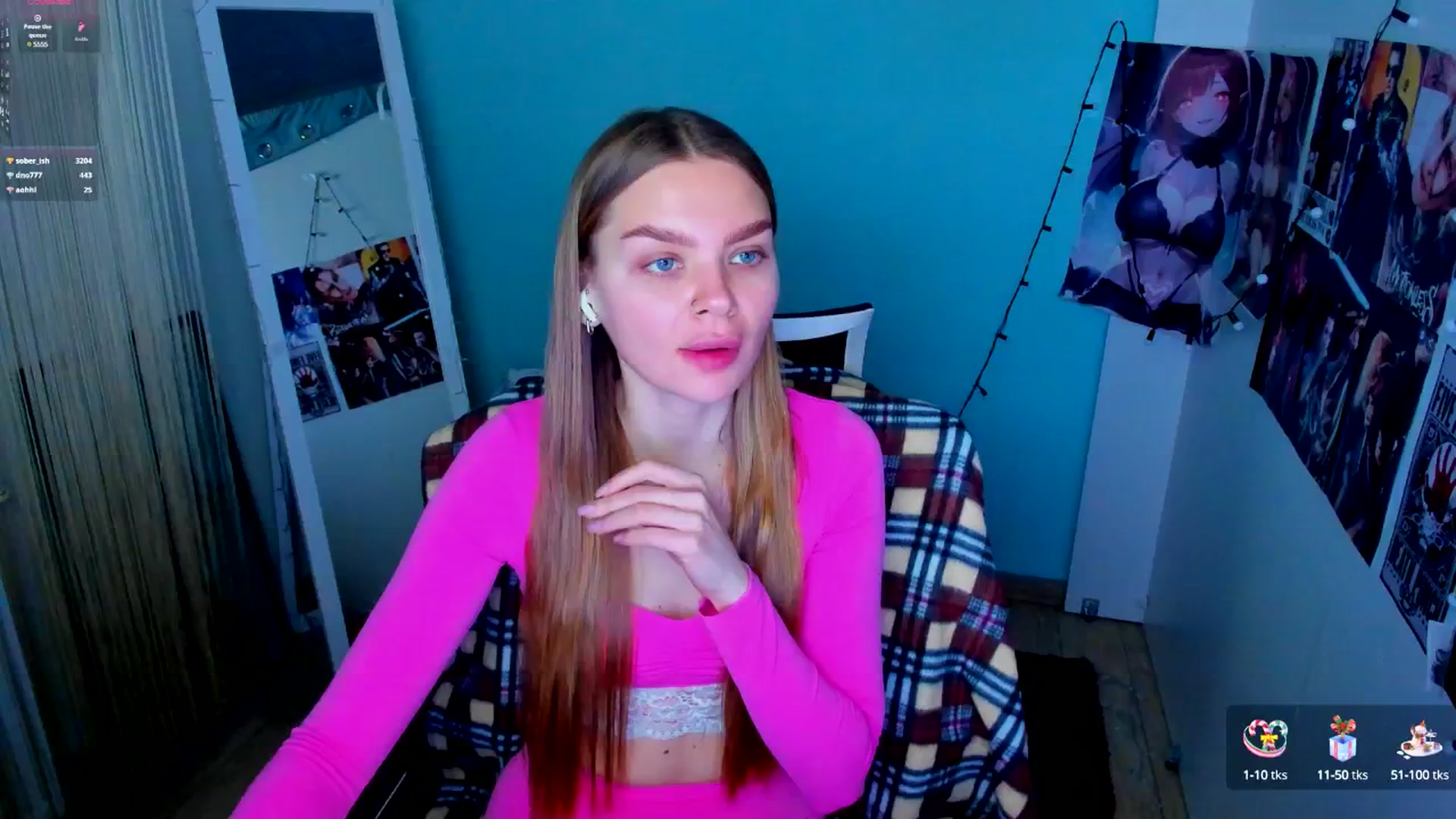 Gallery image thumbnail from Valery_Lovee's myfreecams stream on, 04/06/2025, 10:32 image 15 of 20