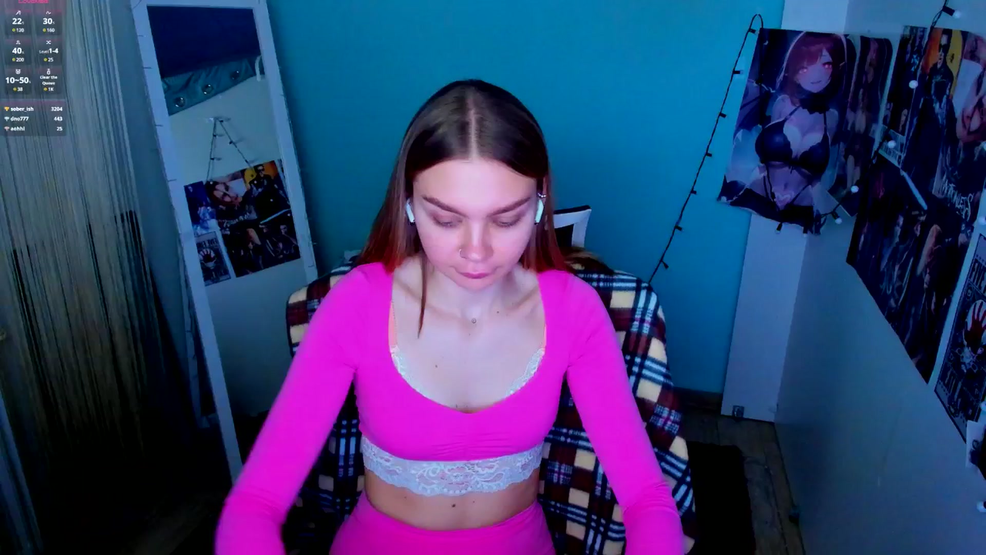 Gallery image thumbnail from Valery_Lovee's myfreecams stream on, 04/06/2025, 10:32 image 20 of 20