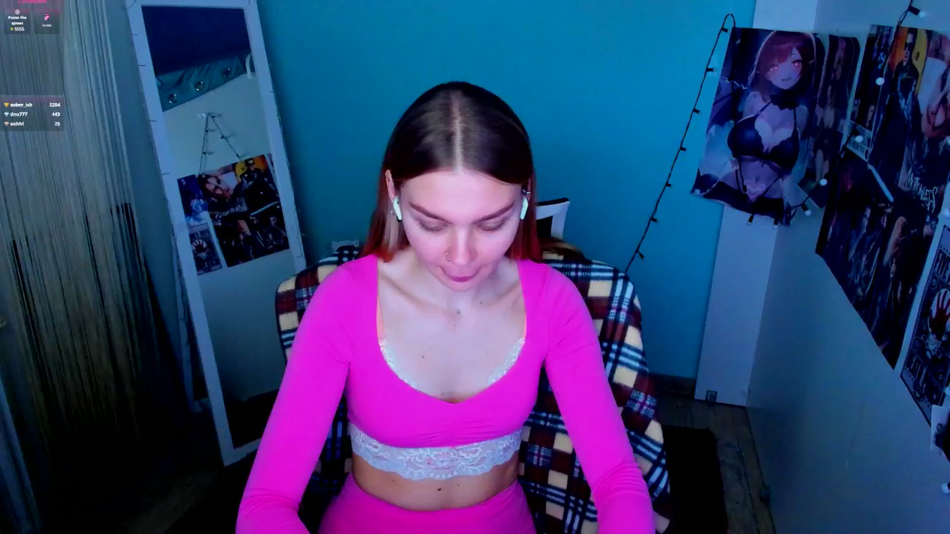 Gallery image thumbnail from Valery_Lovee's myfreecams stream on, 04/06/2025, 10:32 image 19 of 20