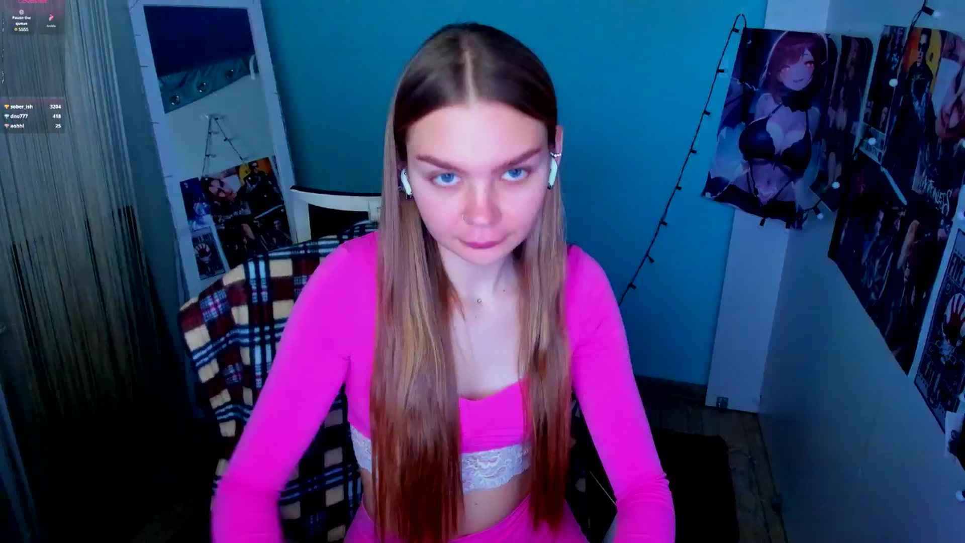 Gallery image thumbnail from Valery_Lovee's myfreecams stream on, 04/06/2025, 10:32 image 4 of 20