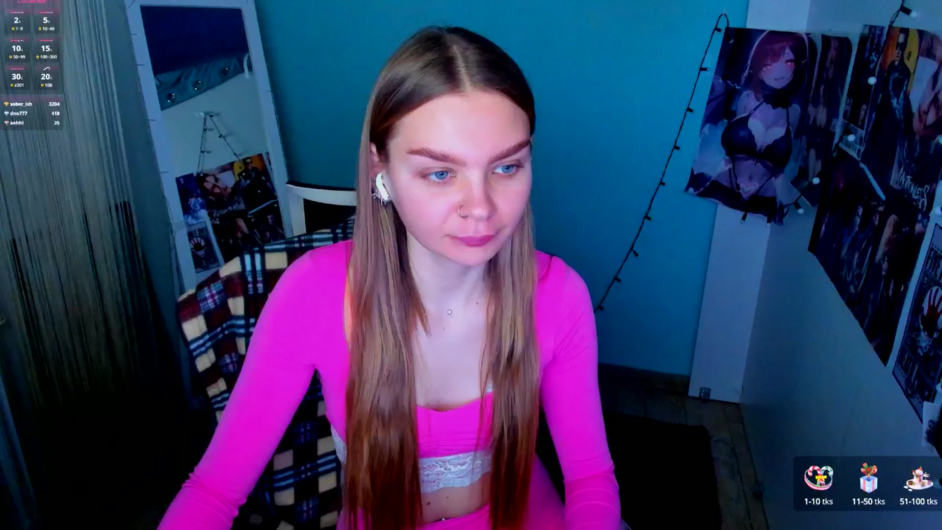 Gallery image thumbnail from Valery_Lovee's myfreecams stream on, 04/06/2025, 10:32 image 1 of 20