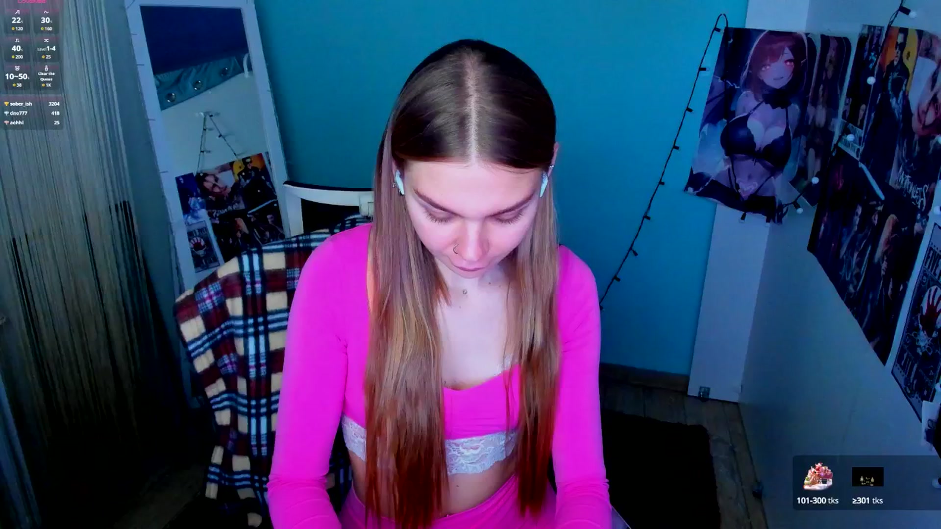 Gallery image thumbnail from Valery_Lovee's myfreecams stream on, 04/06/2025, 10:32 image 2 of 20