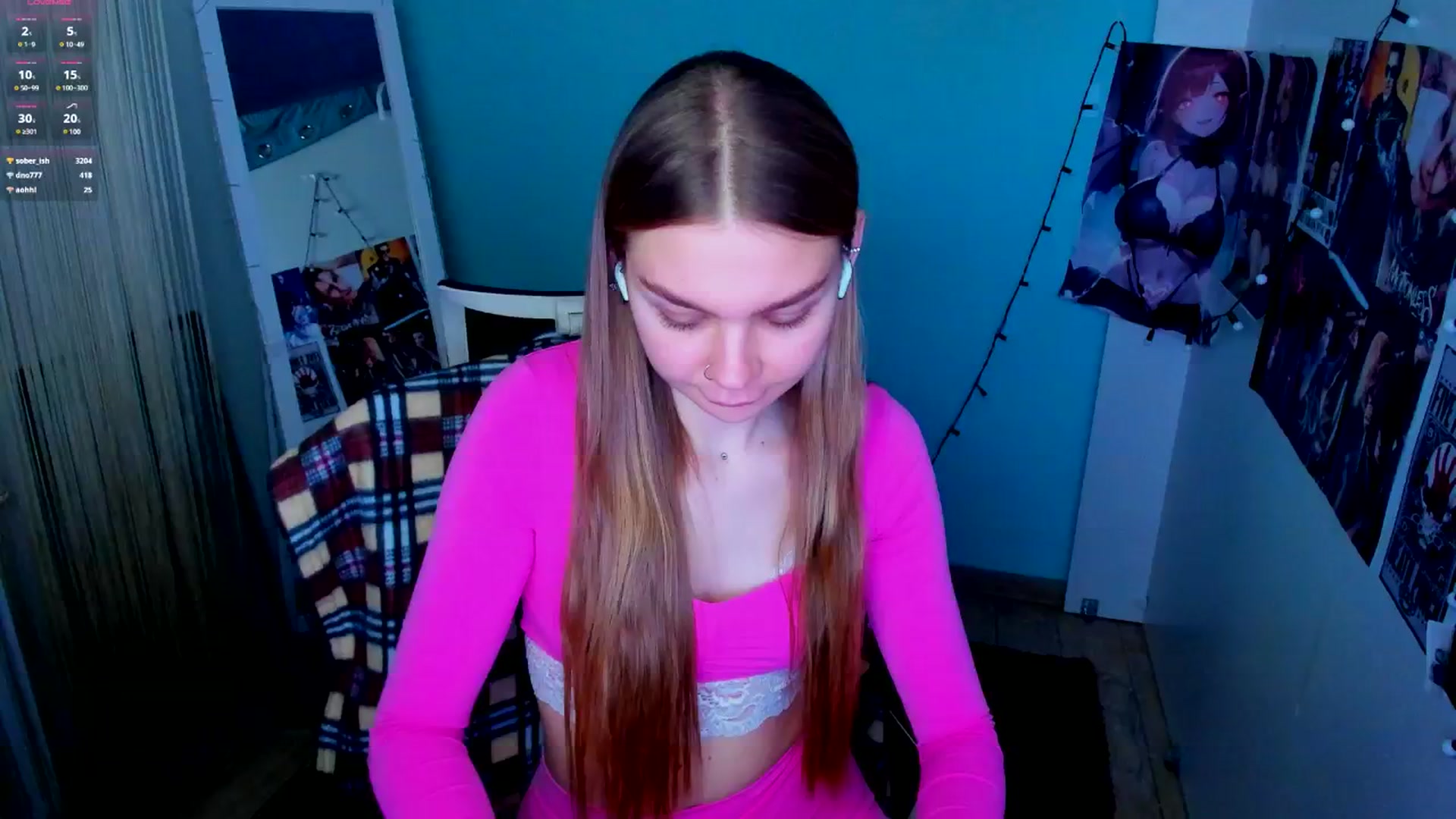 Gallery image thumbnail from Valery_Lovee's myfreecams stream on, 04/06/2025, 10:32 image 5 of 20