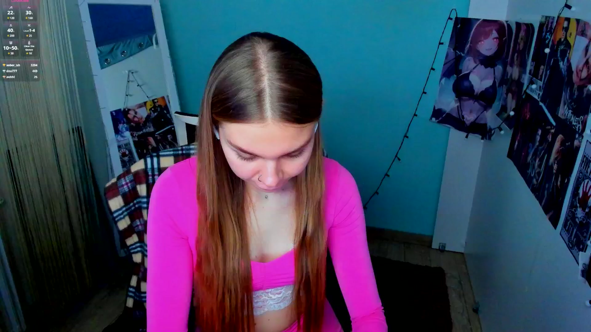 Gallery image thumbnail from Valery_Lovee's myfreecams stream on, 04/06/2025, 10:32 image 9 of 20