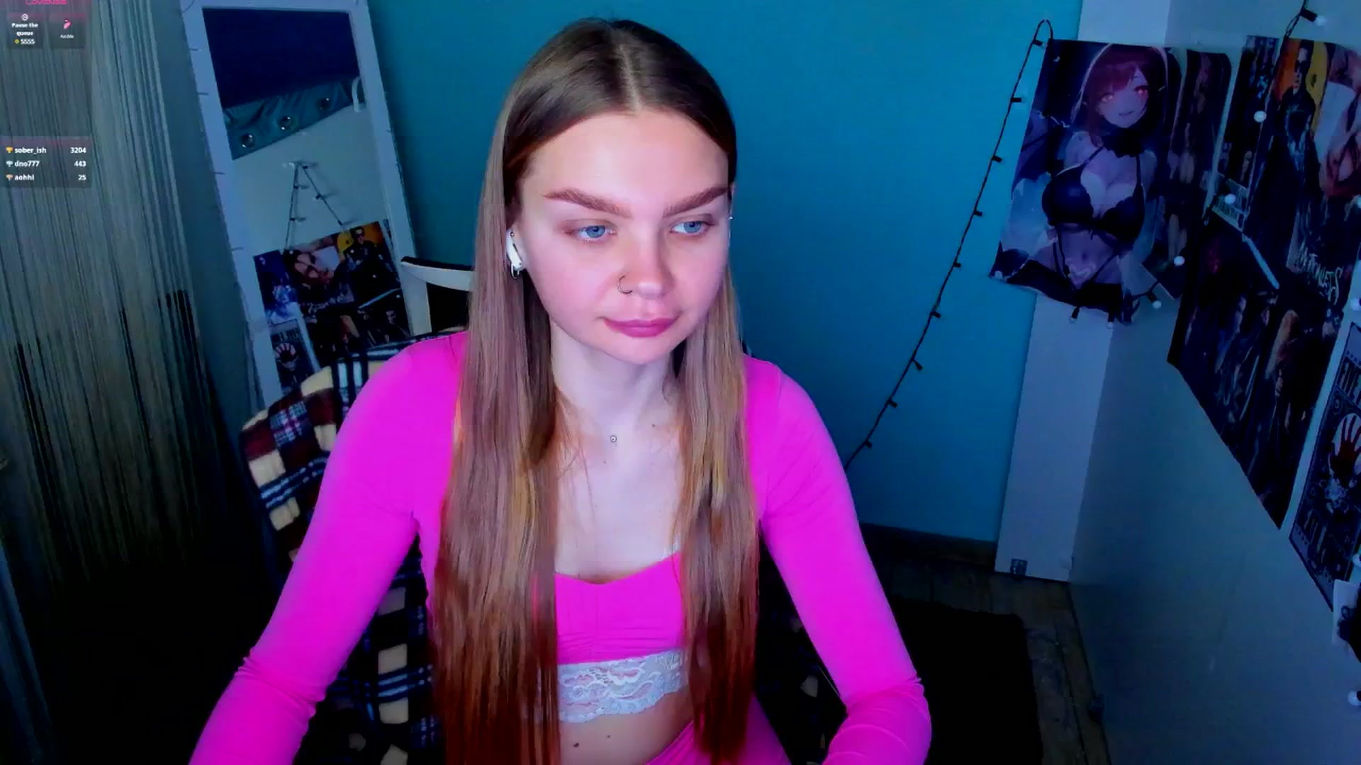 Gallery image thumbnail from Valery_Lovee's myfreecams stream on, 04/06/2025, 10:32 image 8 of 20
