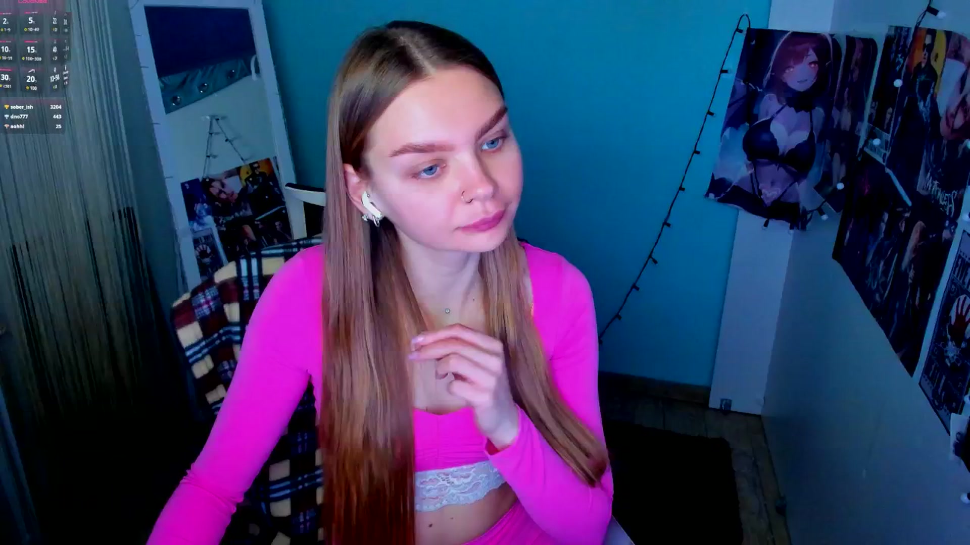 Gallery image thumbnail from Valery_Lovee's myfreecams stream on, 04/06/2025, 10:32 image 7 of 20