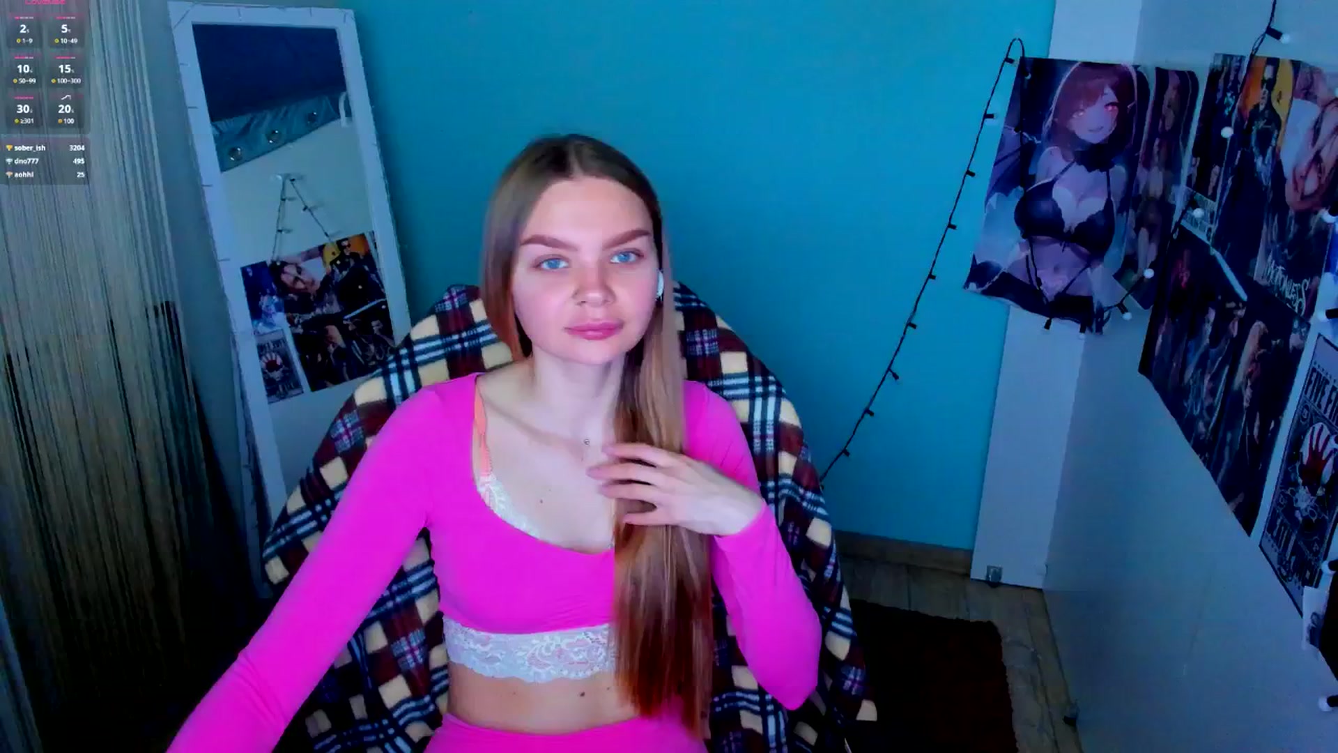 Gallery image thumbnail from Valery_Lovee's myfreecams stream on, 04/06/2025, 11:30 image 19 of 20