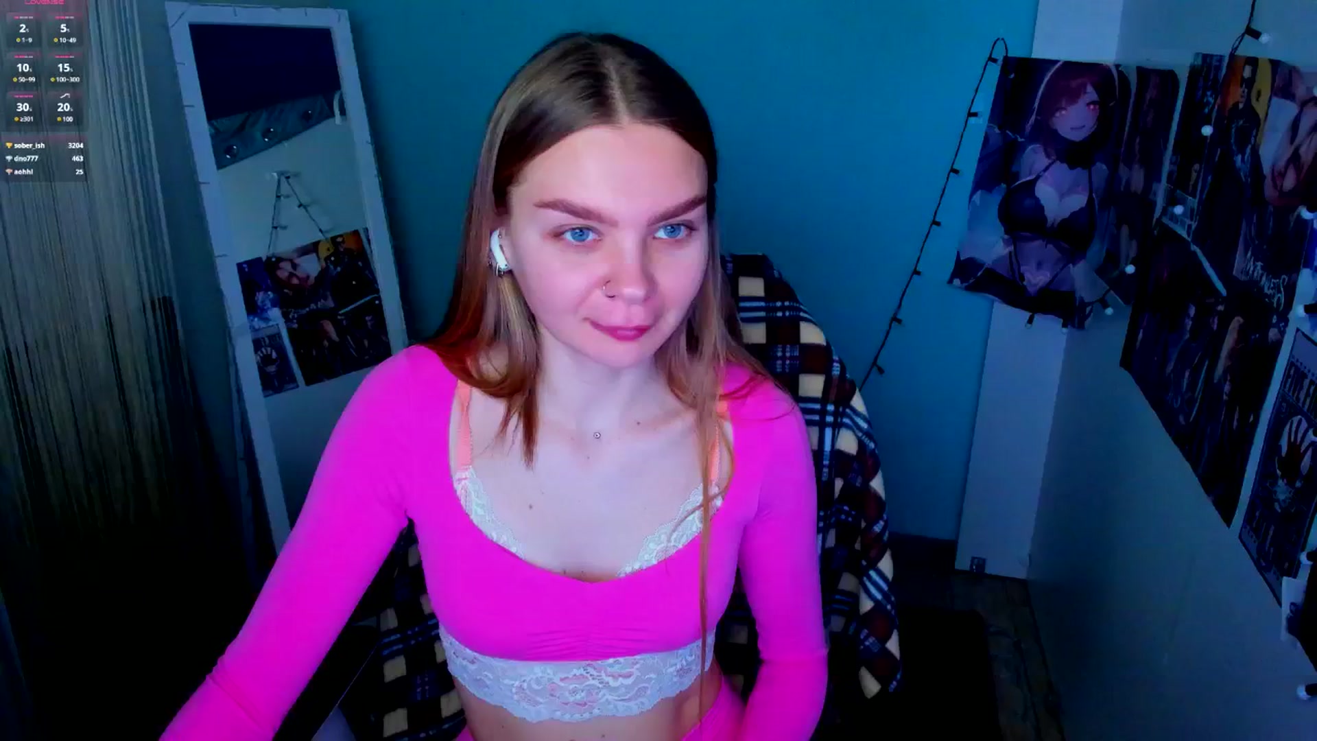 Gallery image thumbnail from Valery_Lovee's myfreecams stream on, 04/06/2025, 11:30 image 4 of 20