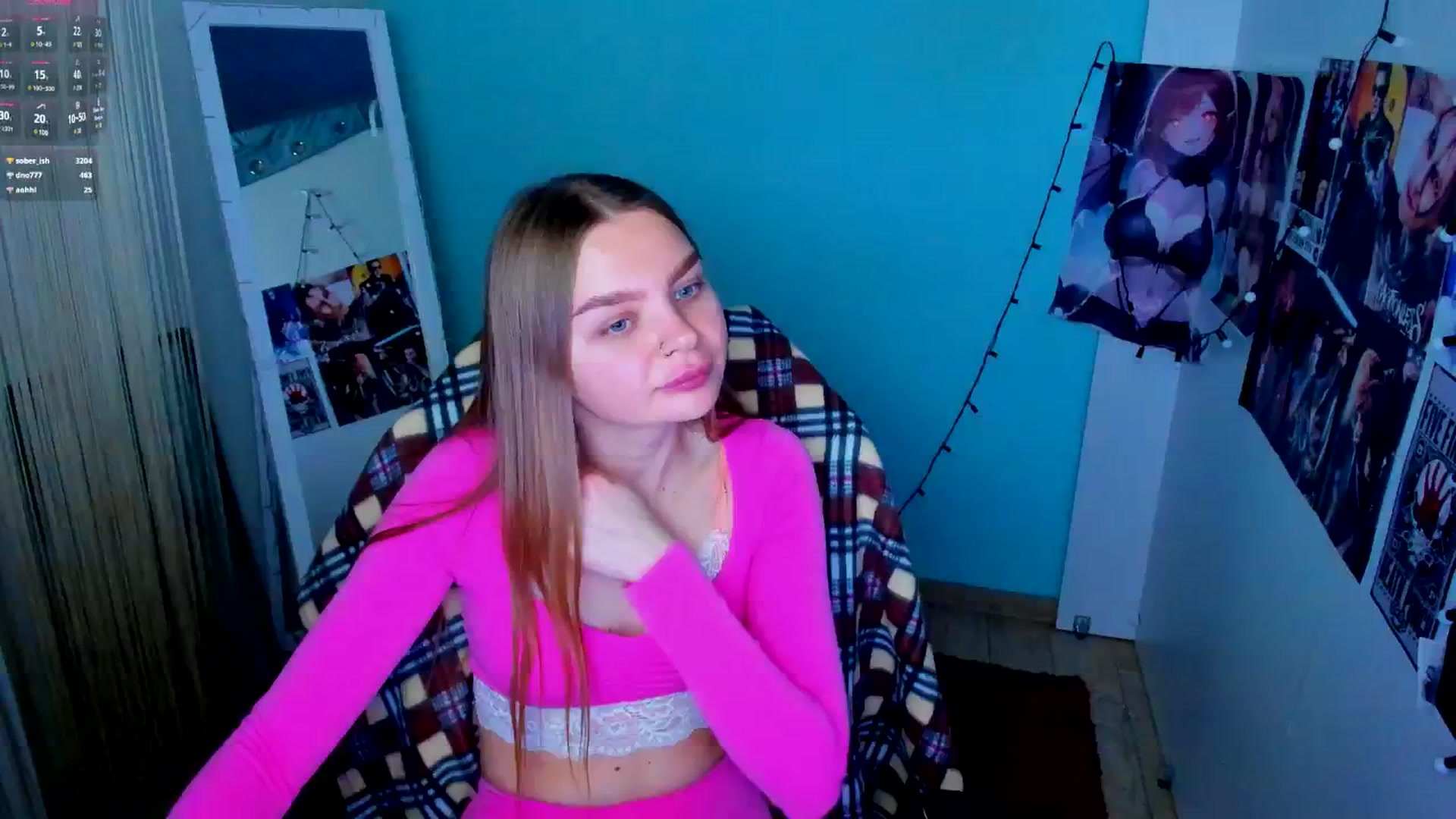 Gallery image thumbnail from Valery_Lovee's myfreecams stream on, 04/06/2025, 11:30 image 15 of 20