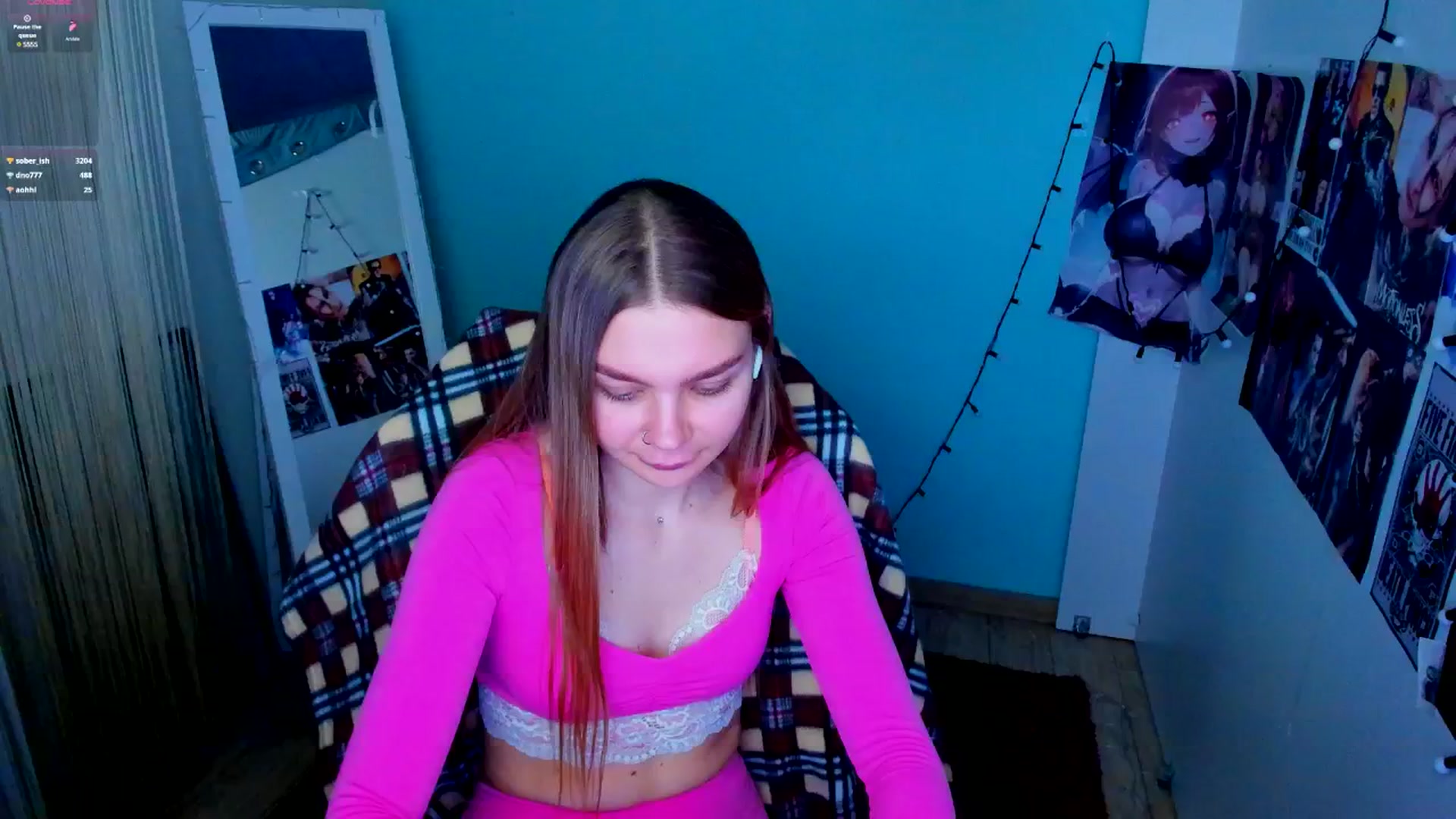Gallery image thumbnail from Valery_Lovee's myfreecams stream on, 04/06/2025, 11:30 image 18 of 20
