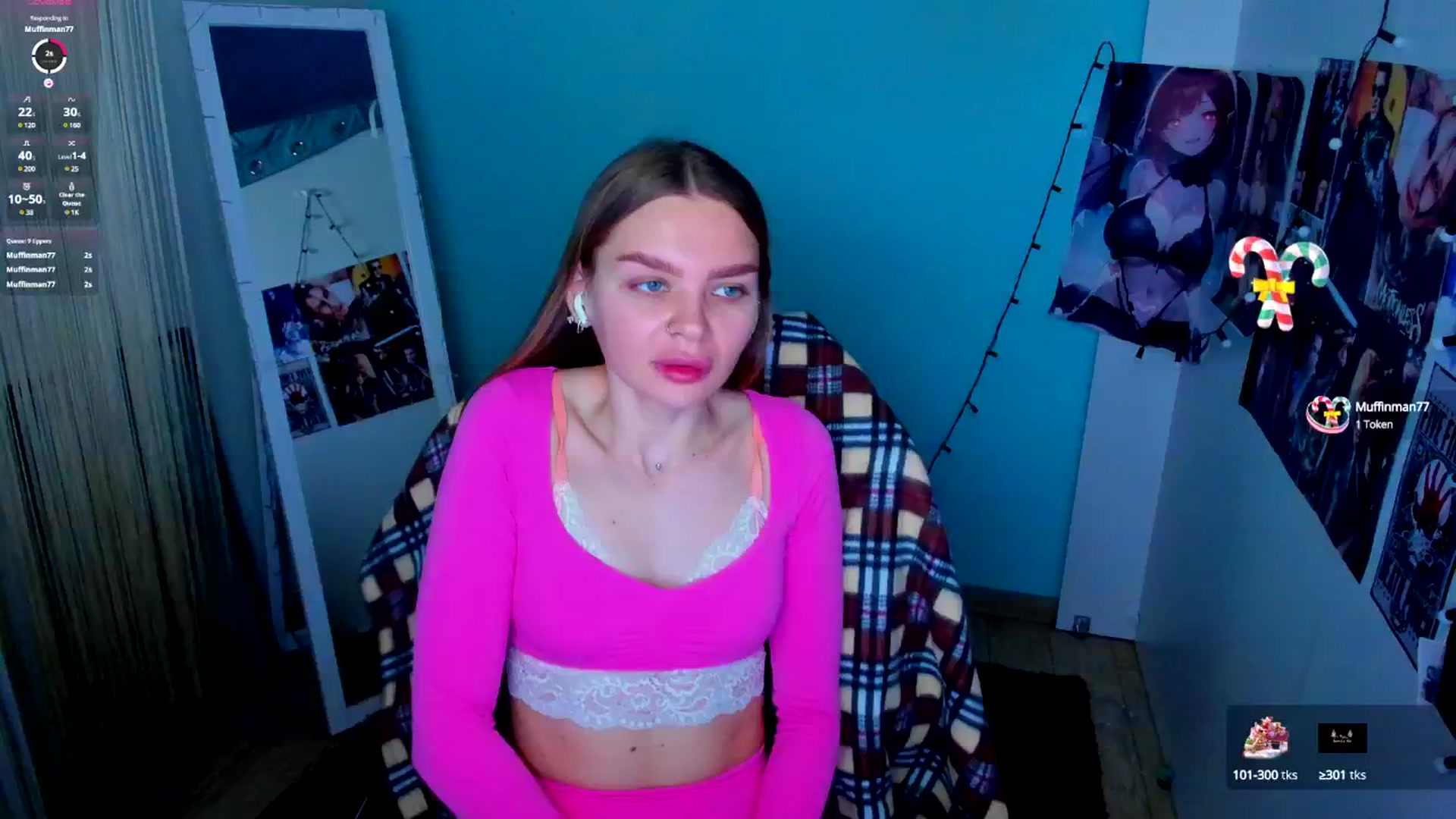 Gallery image thumbnail from Valery_Lovee's myfreecams stream on, 04/06/2025, 11:30 image 13 of 20