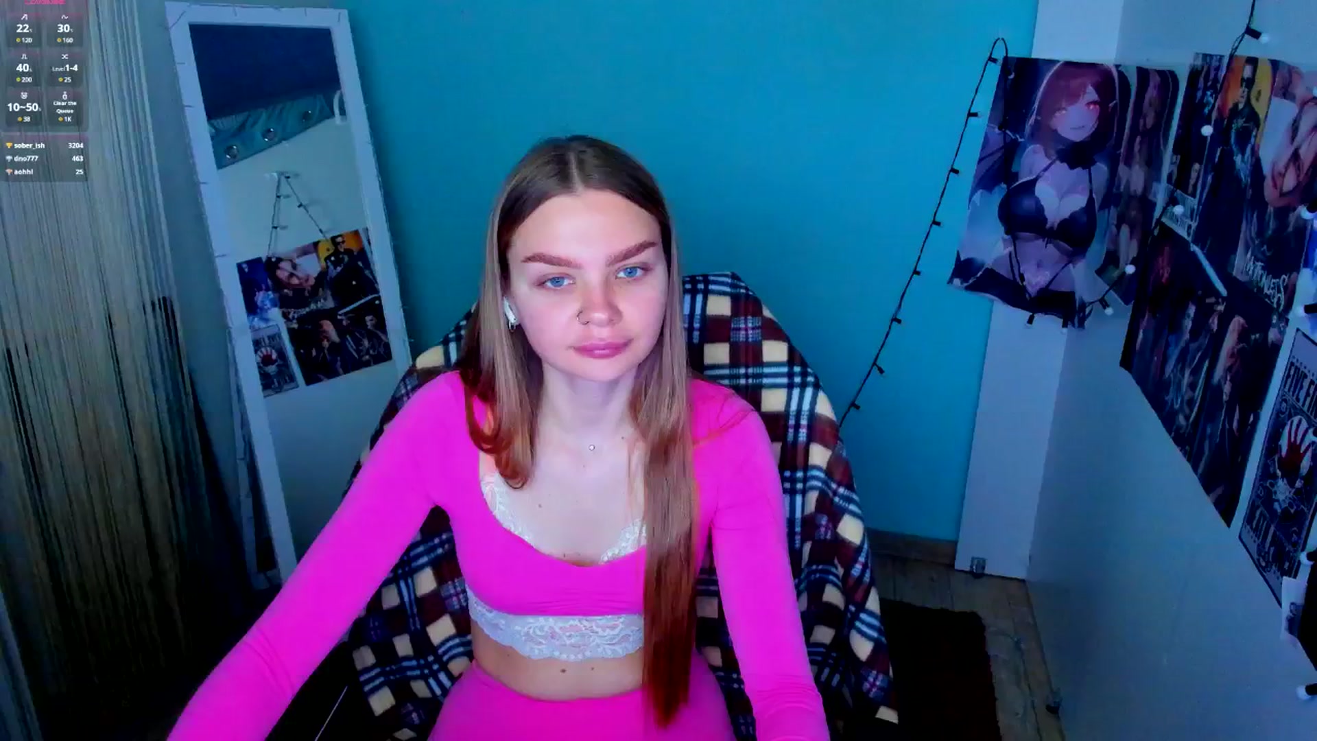 Gallery image thumbnail from Valery_Lovee's myfreecams stream on, 04/06/2025, 11:30 image 7 of 20