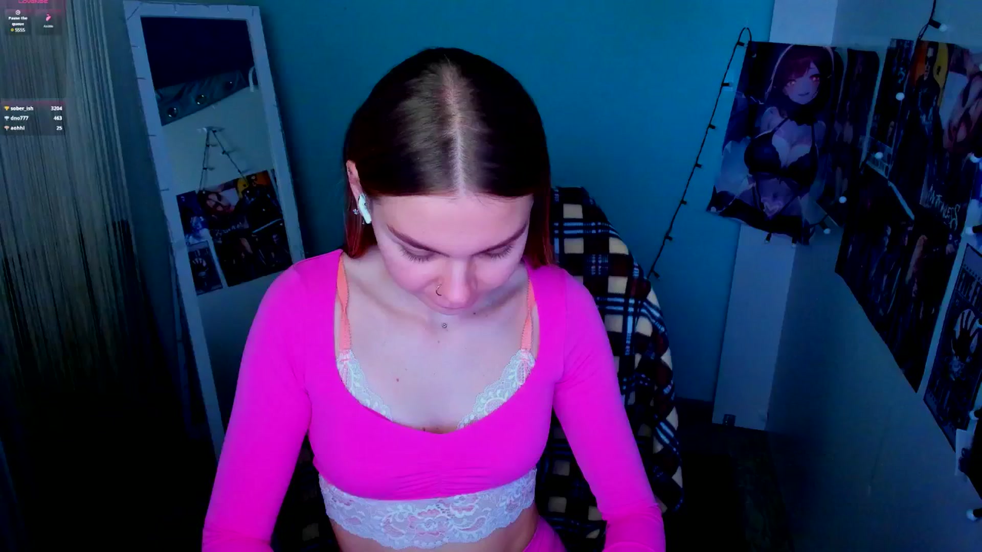 Gallery image thumbnail from Valery_Lovee's myfreecams stream on, 04/06/2025, 11:30 image 1 of 20