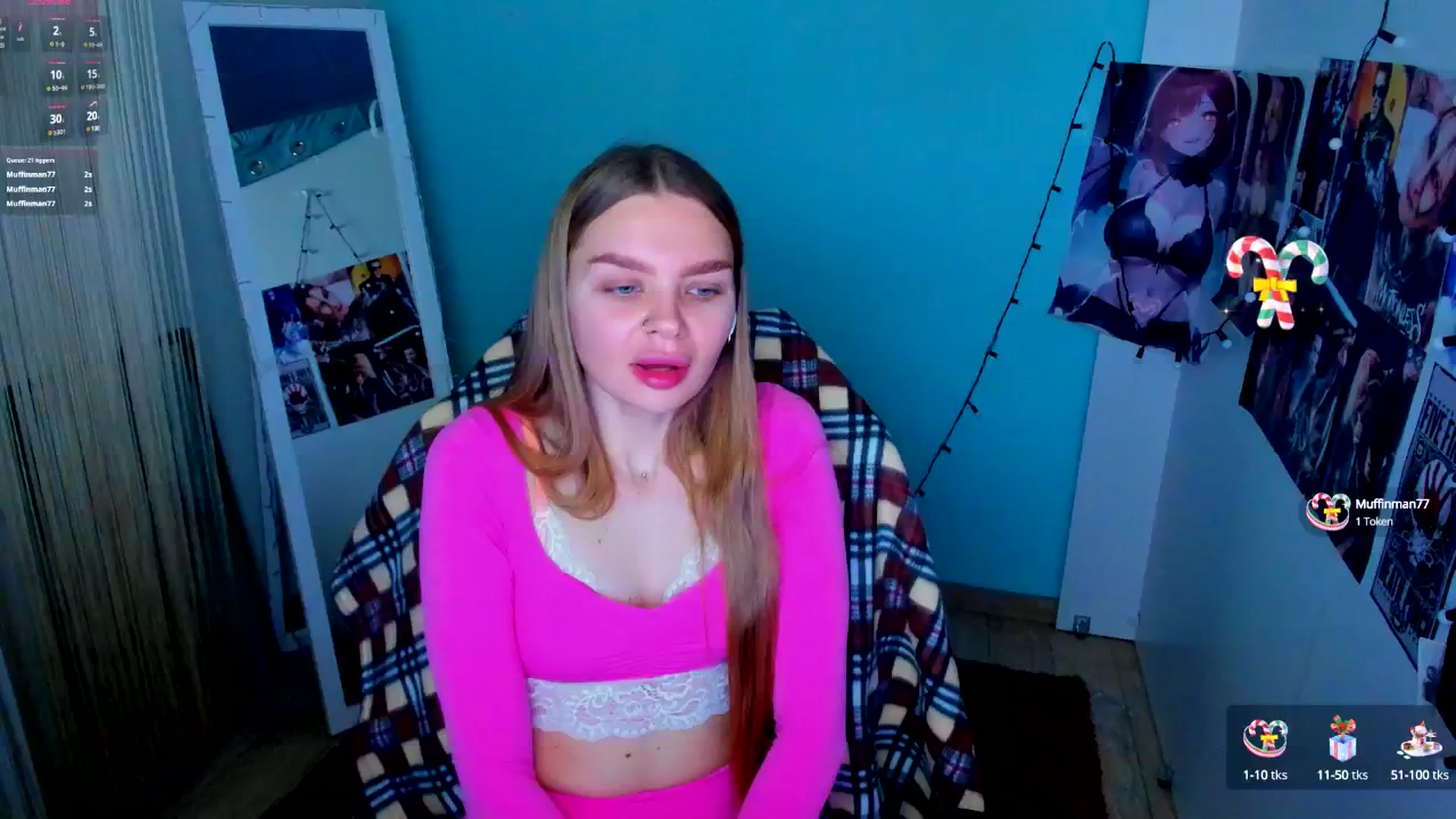 Gallery image thumbnail from Valery_Lovee's myfreecams stream on, 04/06/2025, 11:30 image 10 of 20