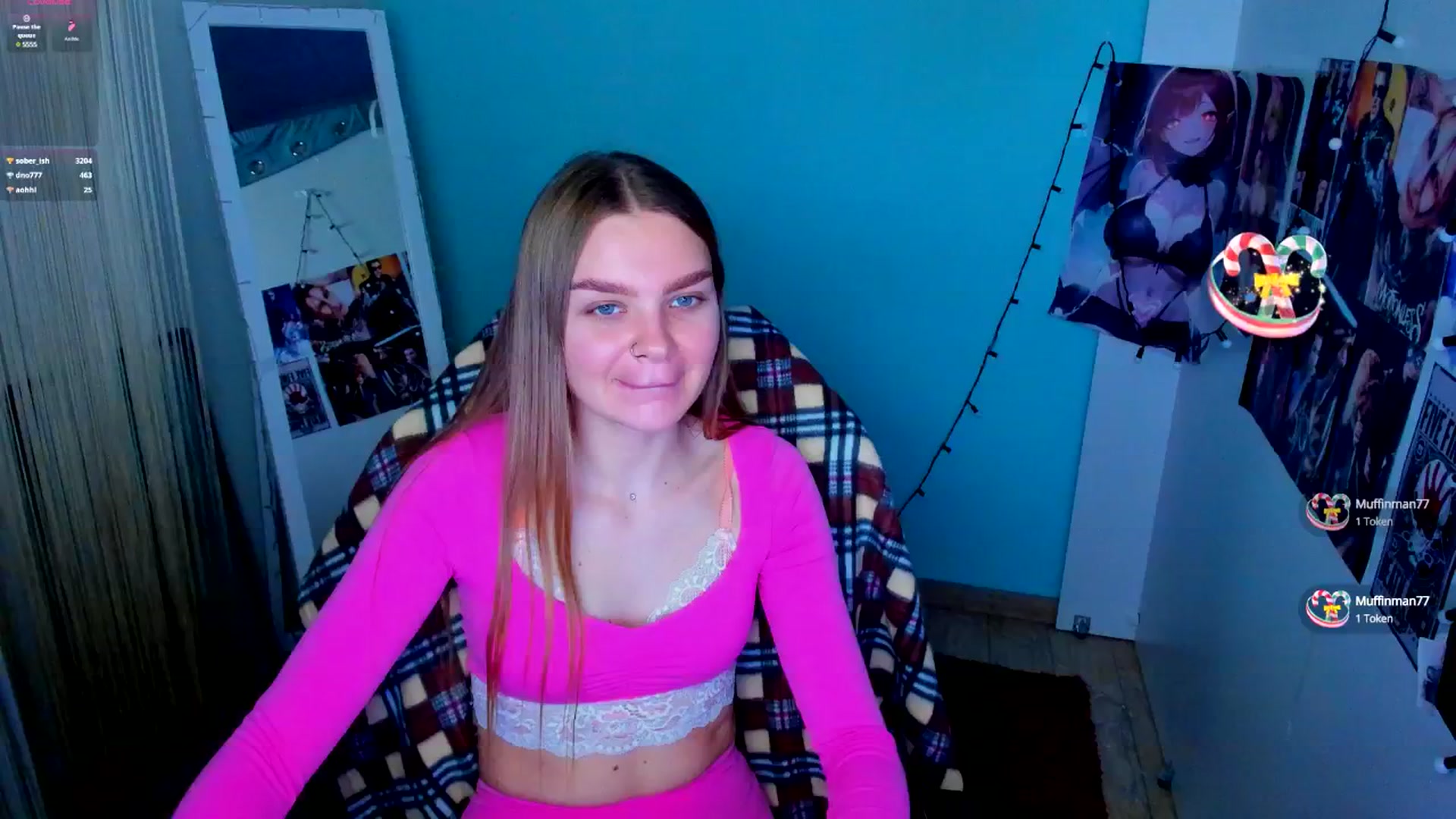 Gallery image thumbnail from Valery_Lovee's myfreecams stream on, 04/06/2025, 11:30 image 14 of 20