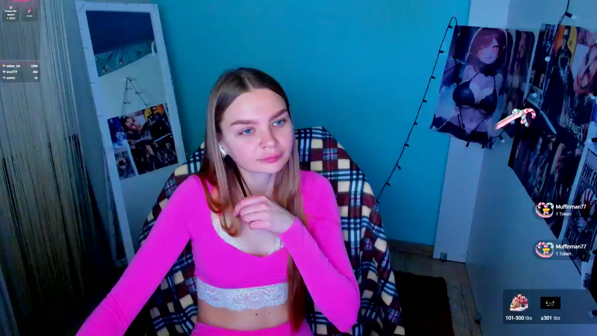 Gallery image thumbnail from Valery_Lovee's myfreecams stream on, 04/06/2025, 11:30 image 12 of 20