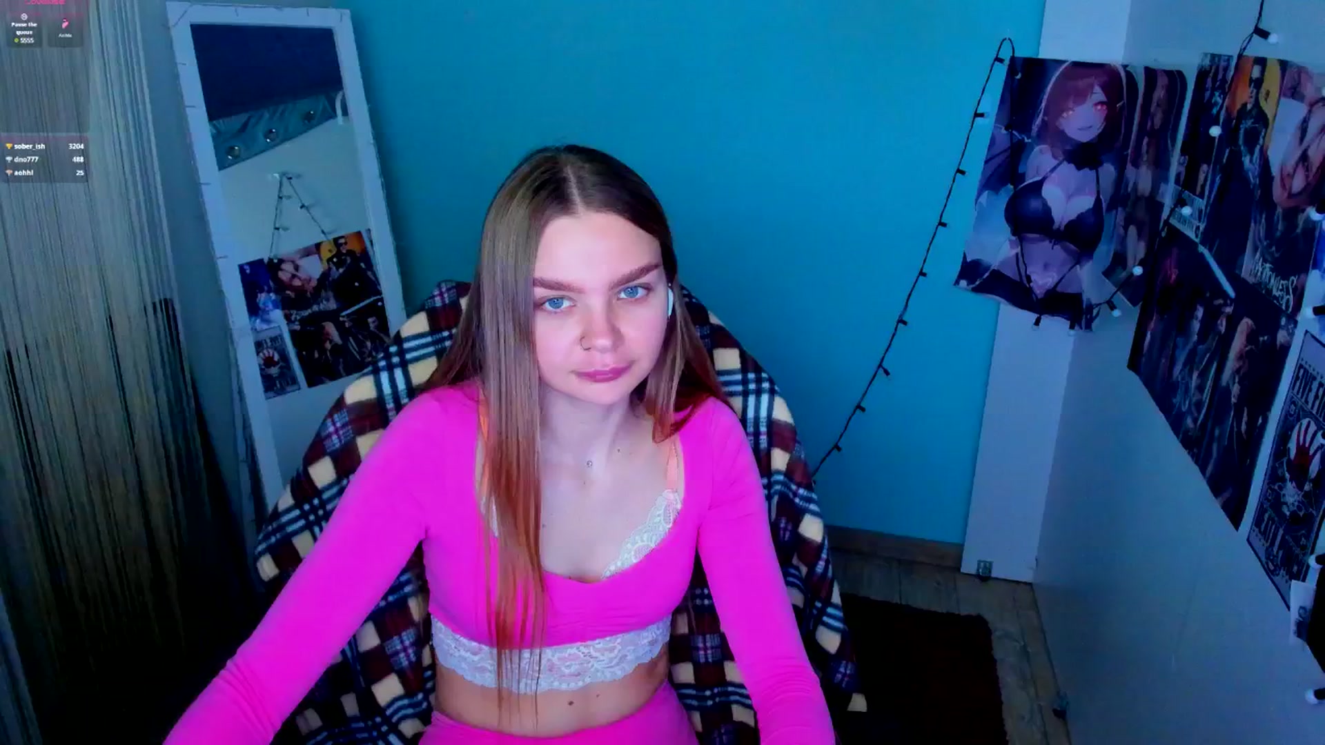 Gallery image thumbnail from Valery_Lovee's myfreecams stream on, 04/06/2025, 11:30 image 16 of 20