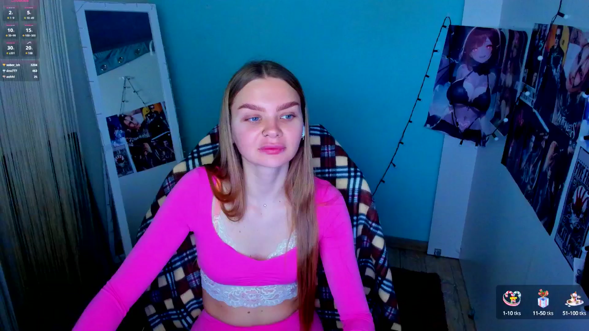 Gallery image thumbnail from Valery_Lovee's myfreecams stream on, 04/06/2025, 11:30 image 8 of 20