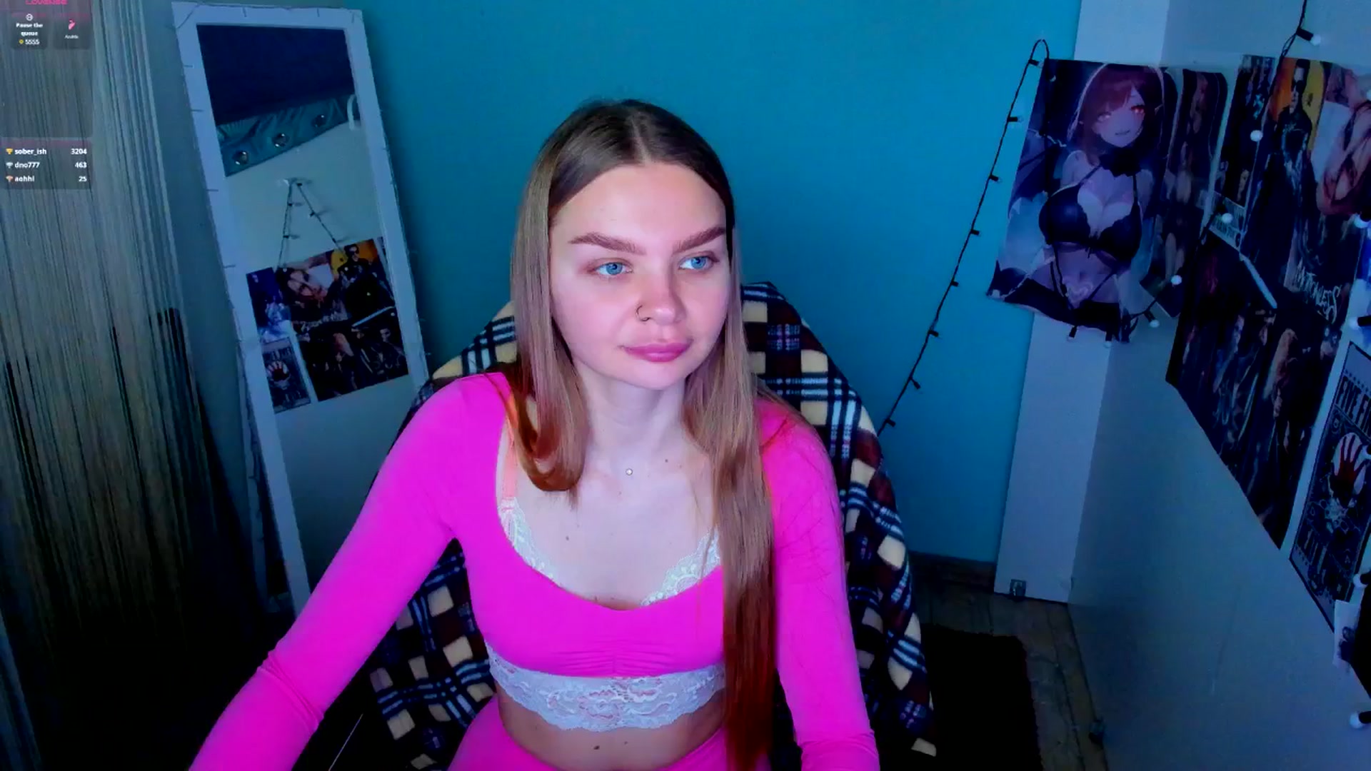 Gallery image thumbnail from Valery_Lovee's myfreecams stream on, 04/06/2025, 11:30 image 5 of 20