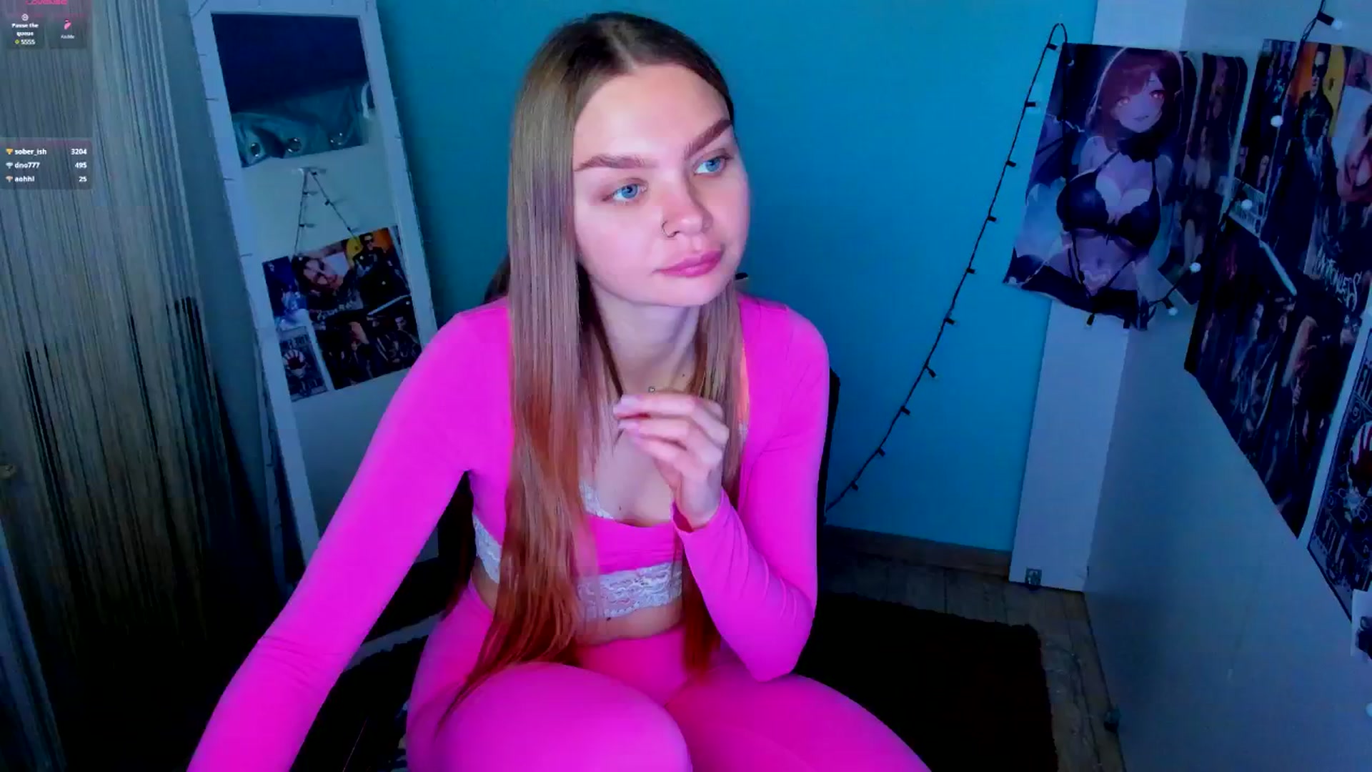 Gallery image thumbnail from Valery_Lovee's myfreecams stream on, 04/06/2025, 12:19 image 13 of 20