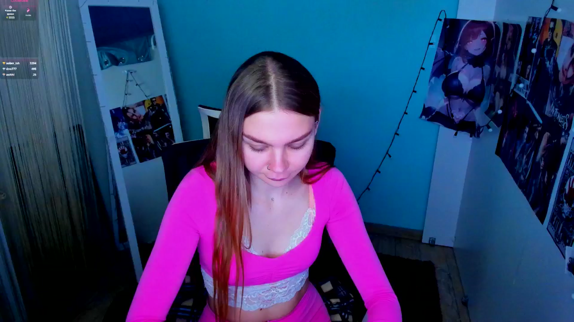 Gallery image thumbnail from Valery_Lovee's myfreecams stream on, 04/06/2025, 12:19 image 6 of 20
