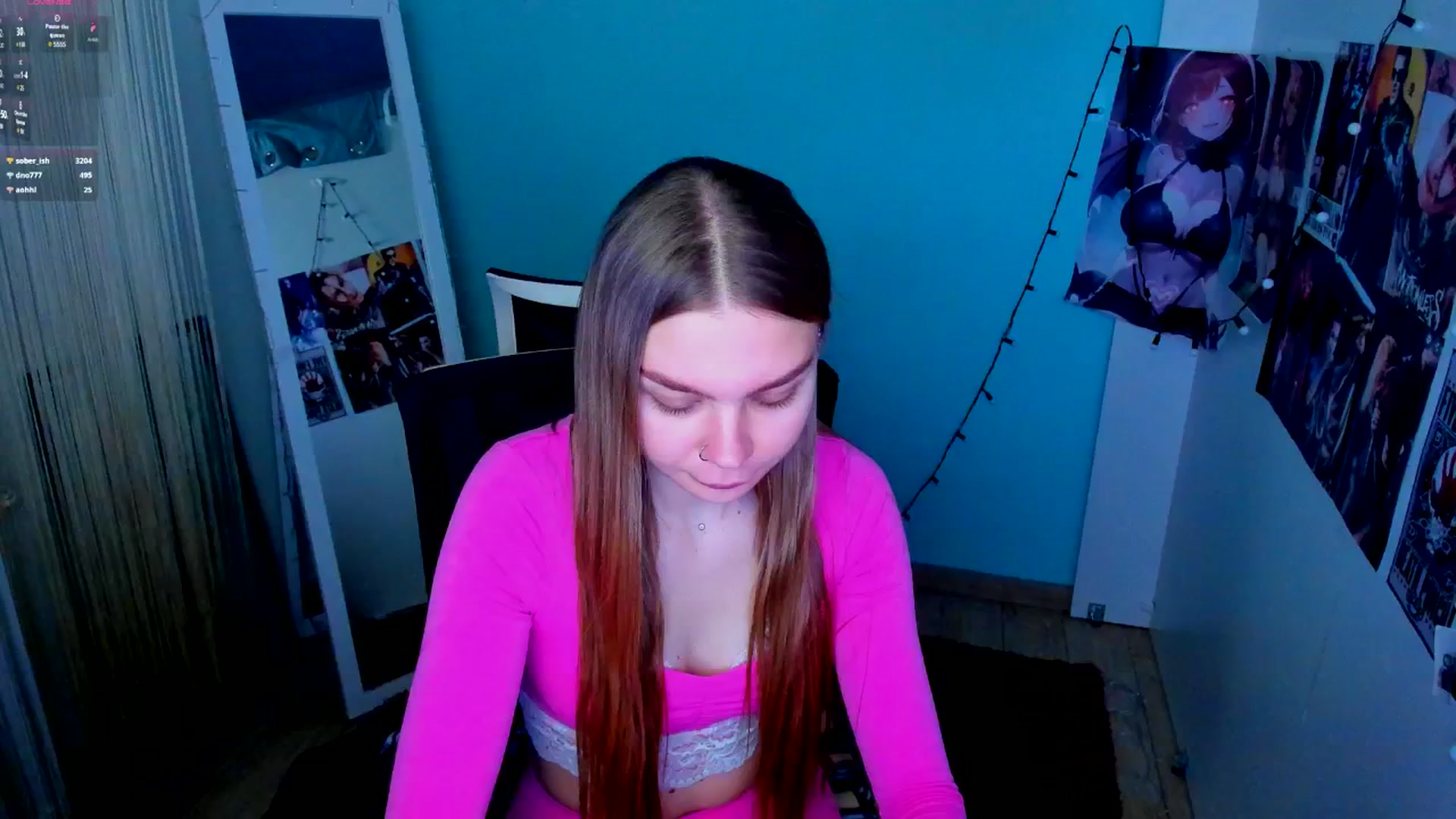 Gallery image thumbnail from Valery_Lovee's myfreecams stream on, 04/06/2025, 12:19 image 10 of 20