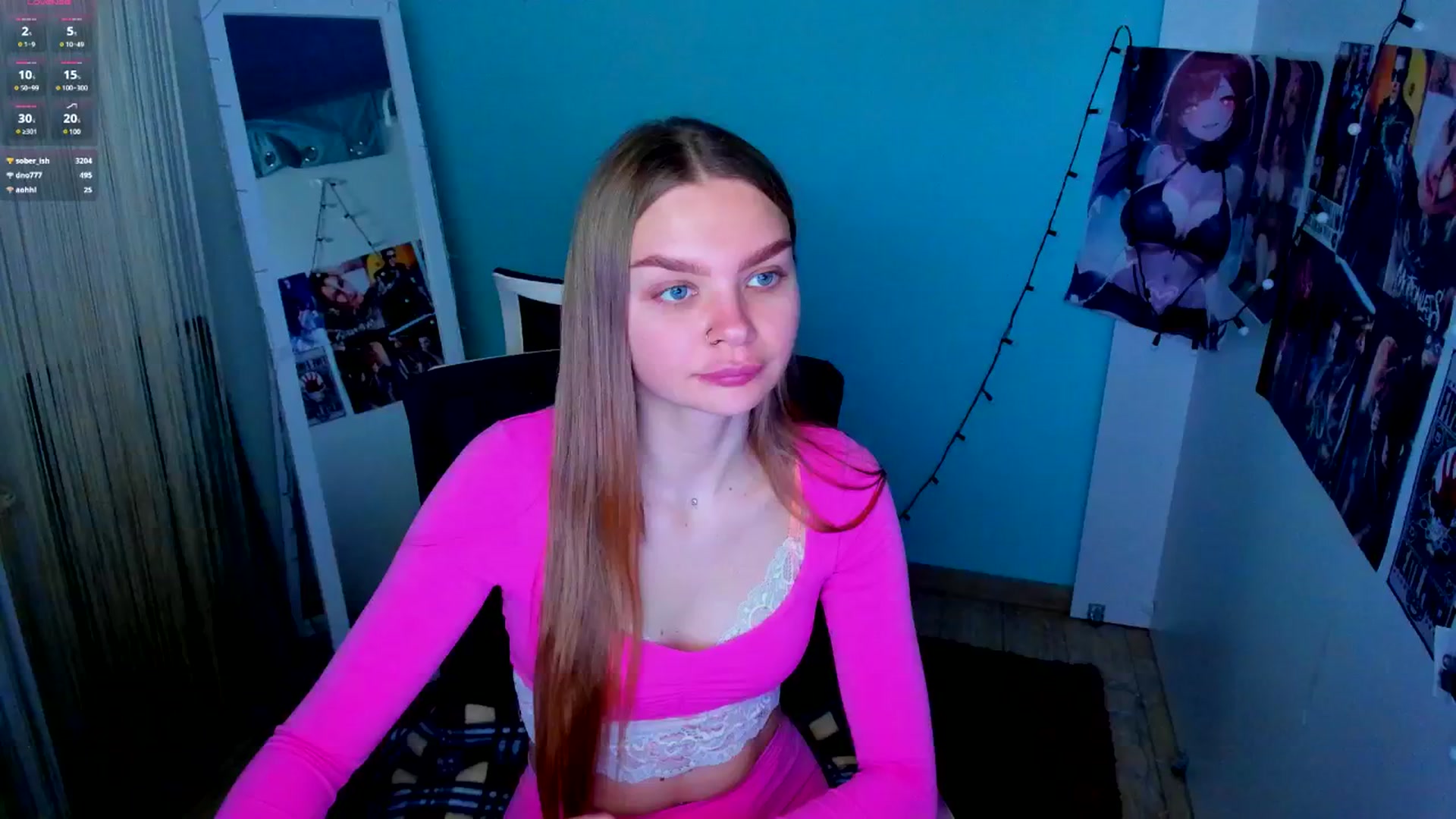 Gallery image thumbnail from Valery_Lovee's myfreecams stream on, 04/06/2025, 12:19 image 8 of 20