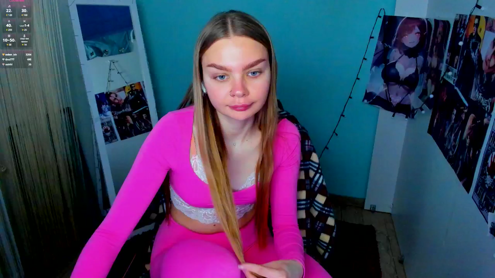 Gallery image thumbnail from Valery_Lovee's myfreecams stream on, 04/06/2025, 12:19 image 17 of 20