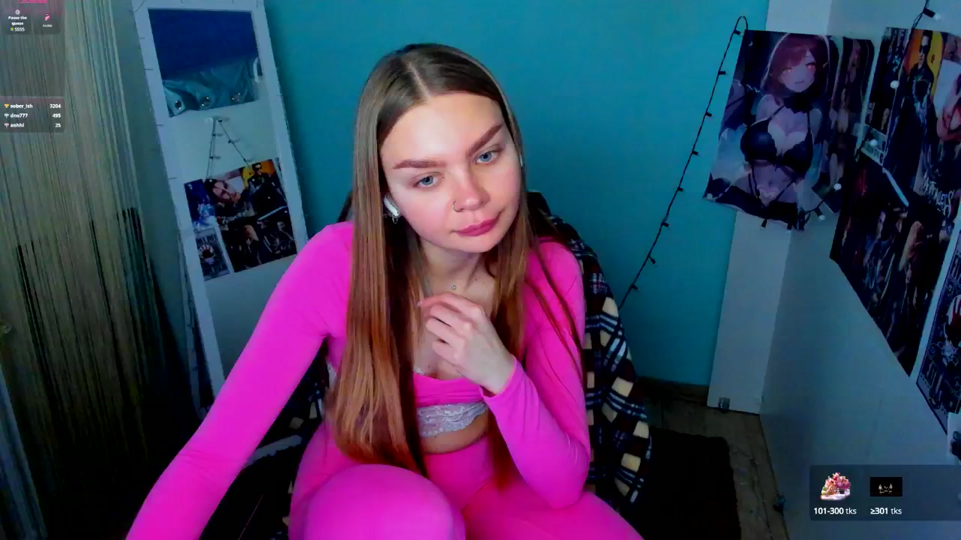 Gallery image thumbnail from Valery_Lovee's myfreecams stream on, 04/06/2025, 12:19 image 20 of 20