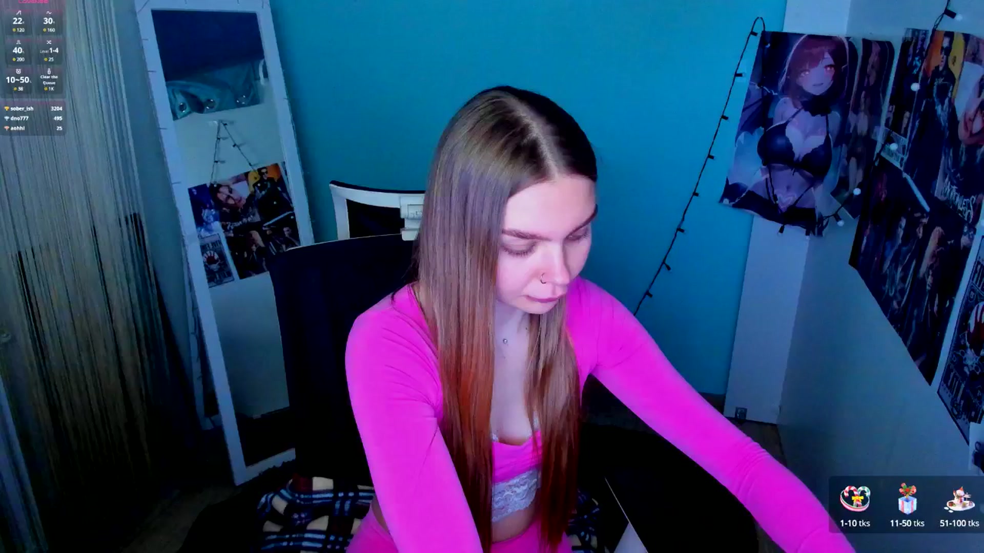 Gallery image thumbnail from Valery_Lovee's myfreecams stream on, 04/06/2025, 12:19 image 11 of 20