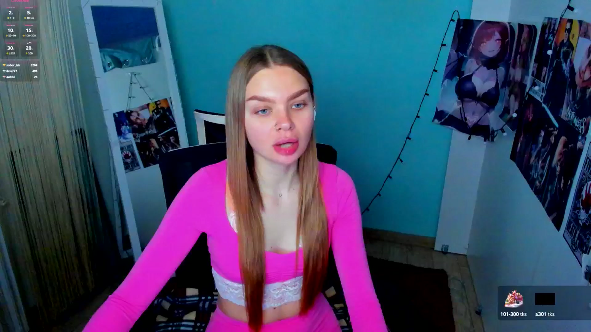 Gallery image thumbnail from Valery_Lovee's myfreecams stream on, 04/06/2025, 12:19 image 12 of 20