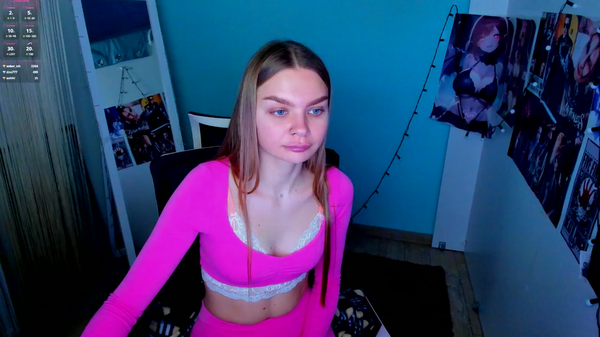 Gallery image thumbnail from Valery_Lovee's myfreecams stream on, 04/06/2025, 14:44 image 13 of 20