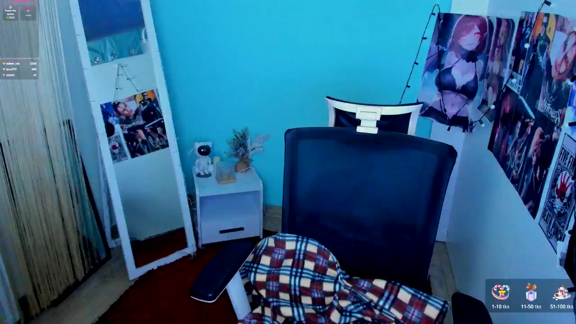Gallery image thumbnail from Valery_Lovee's myfreecams stream on, 04/06/2025, 14:44 image 5 of 20