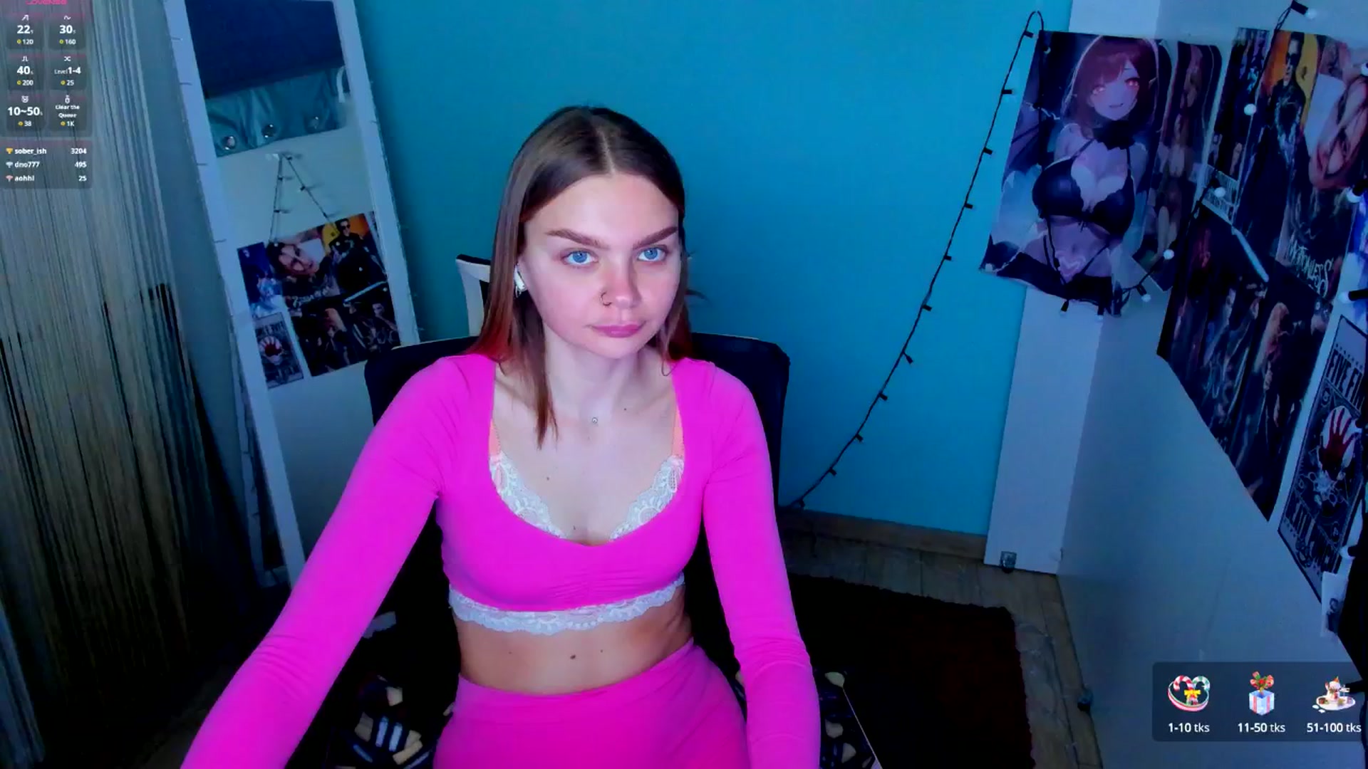 Gallery image thumbnail from Valery_Lovee's myfreecams stream on, 04/06/2025, 14:44 image 14 of 20