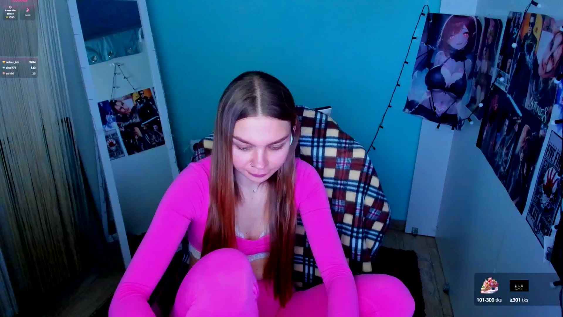 Gallery image thumbnail from Valery_Lovee's myfreecams stream on, 04/06/2025, 14:44 image 20 of 20
