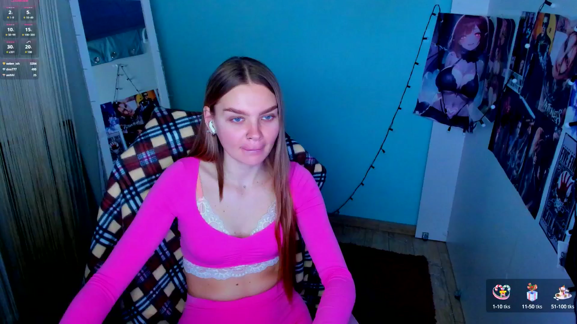 Gallery image thumbnail from Valery_Lovee's myfreecams stream on, 04/06/2025, 14:44 image 8 of 20