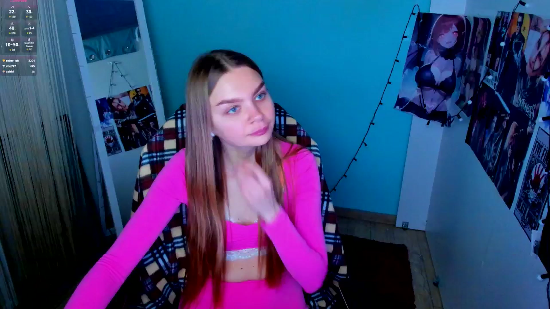 Gallery image thumbnail from Valery_Lovee's myfreecams stream on, 04/06/2025, 14:44 image 16 of 20