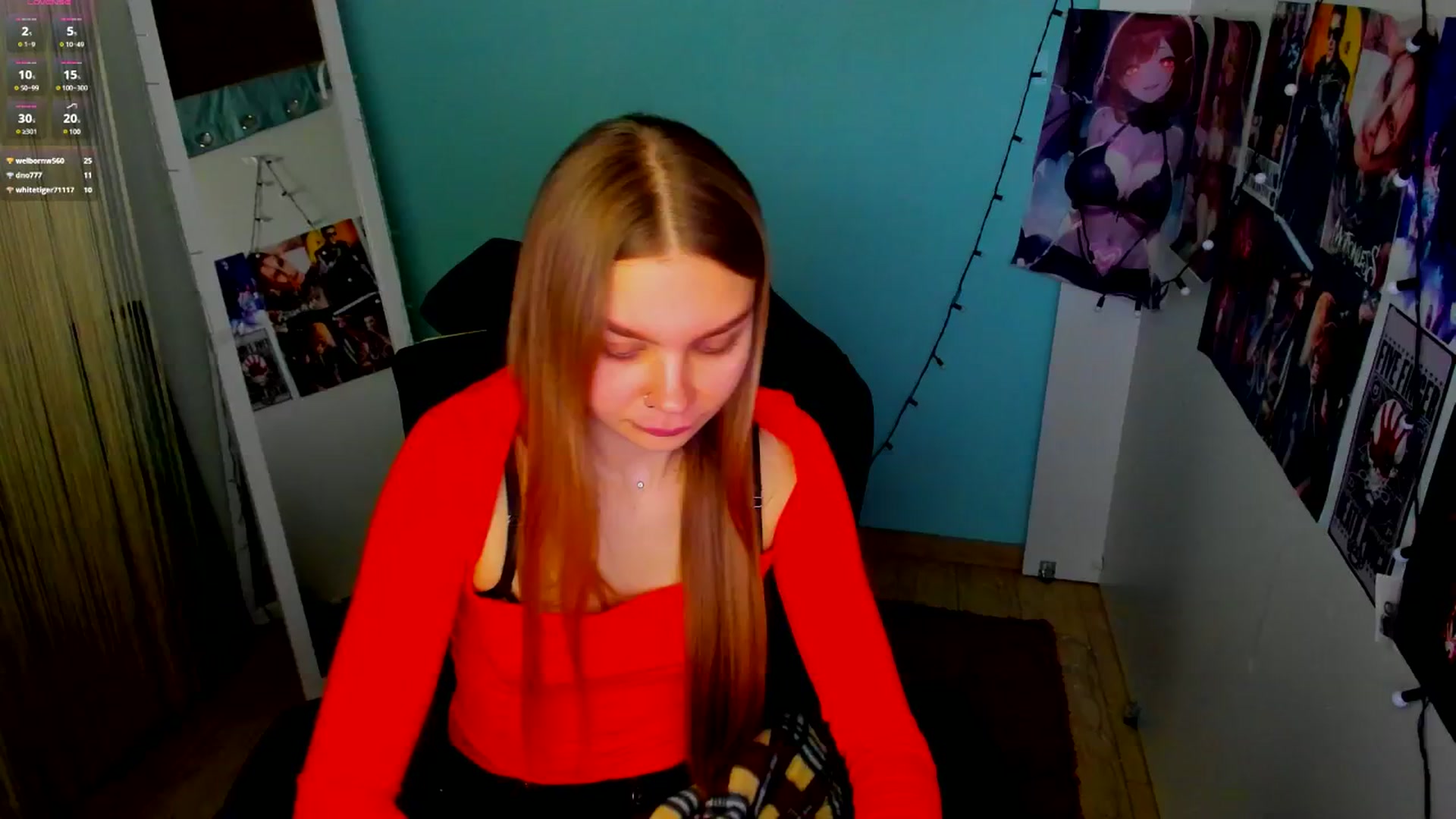 Gallery image thumbnail from Valery_Lovee's myfreecams stream on, 04/07/2025, 10:07 image 11 of 20