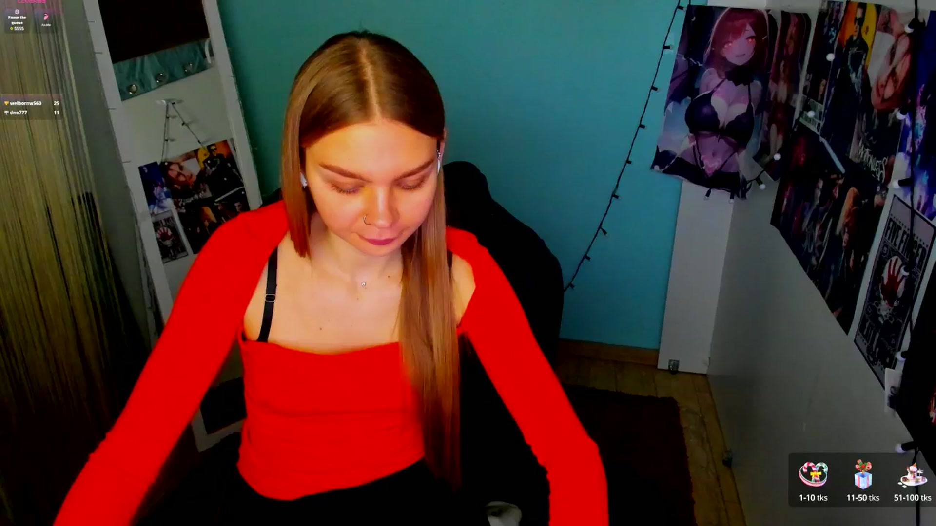 Gallery image thumbnail from Valery_Lovee's myfreecams stream on, 04/07/2025, 10:07 image 3 of 20