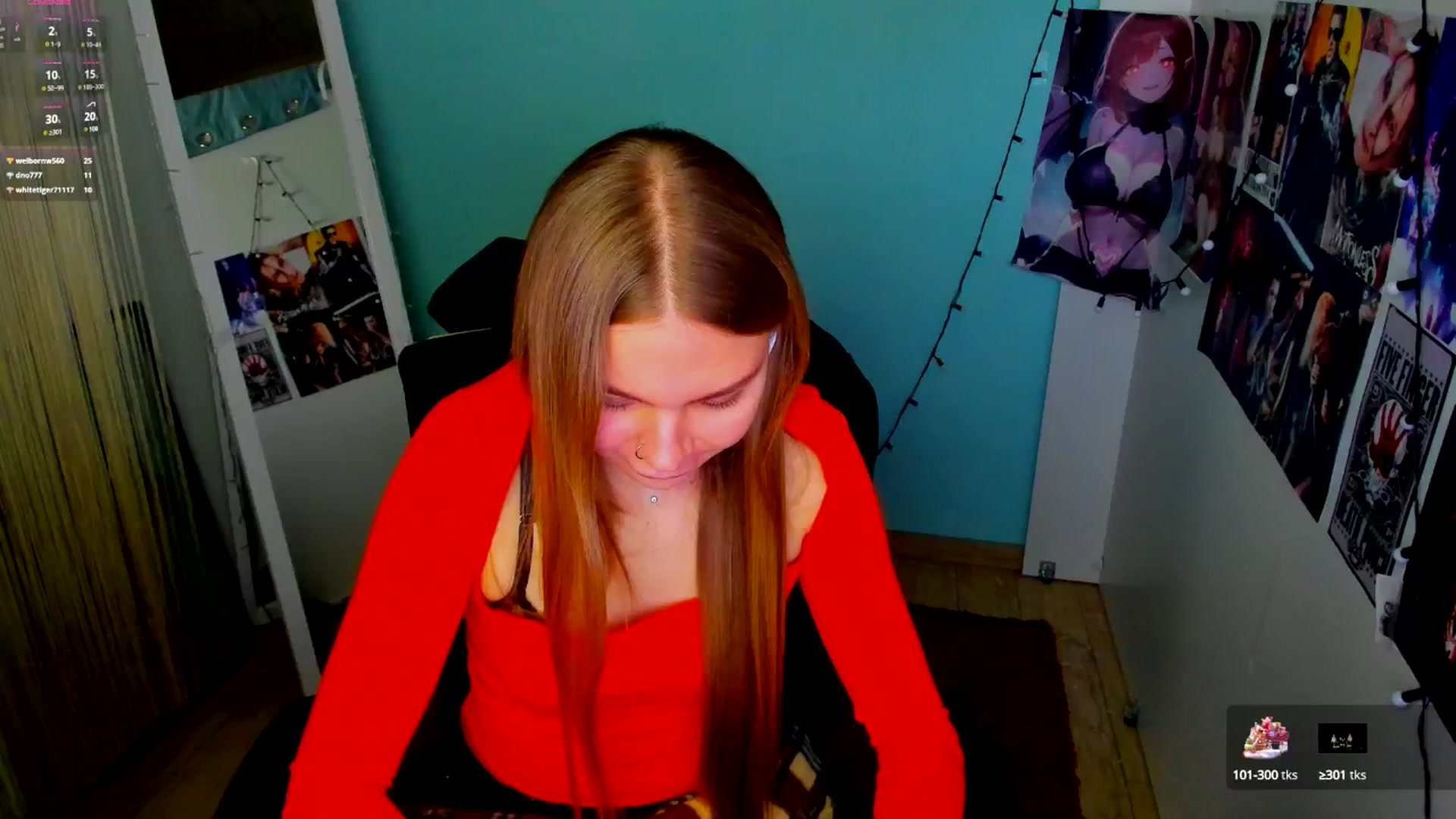 Gallery image thumbnail from Valery_Lovee's myfreecams stream on, 04/07/2025, 10:07 image 8 of 20