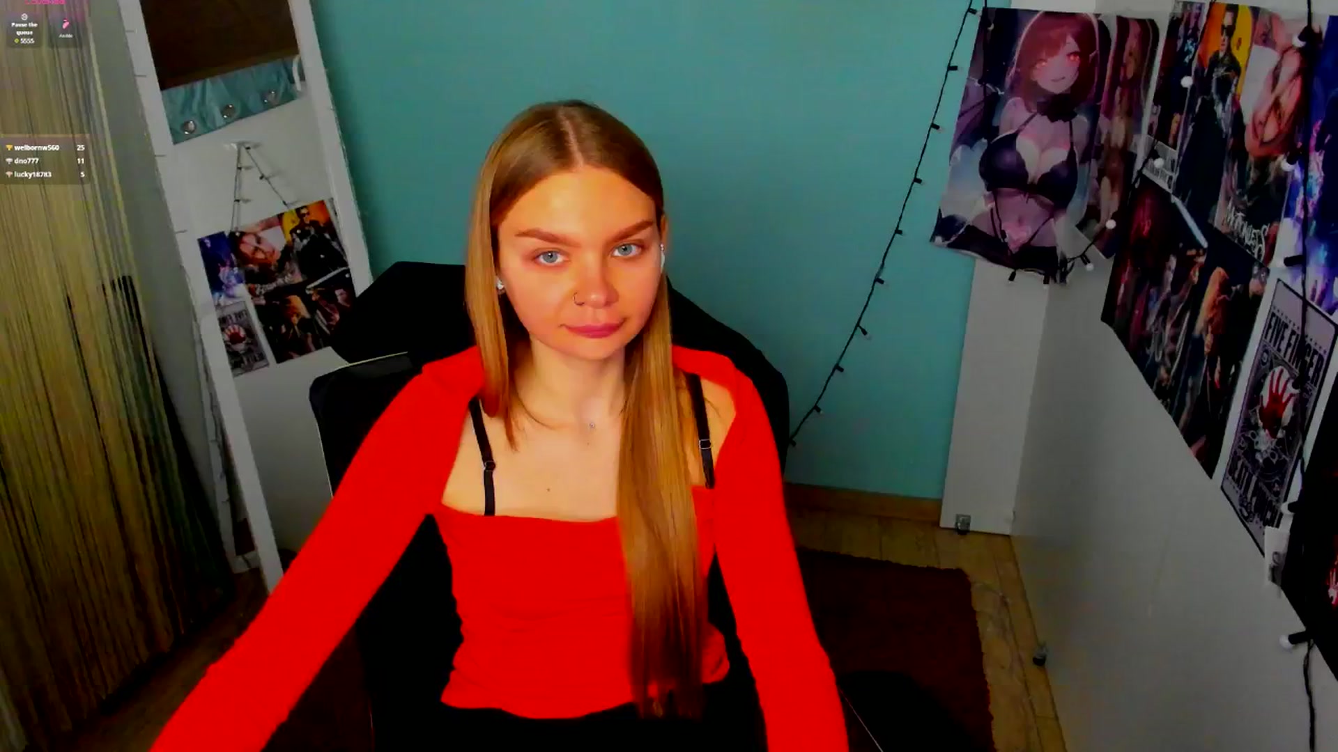 Gallery image thumbnail from Valery_Lovee's myfreecams stream on, 04/07/2025, 10:07 image 4 of 20